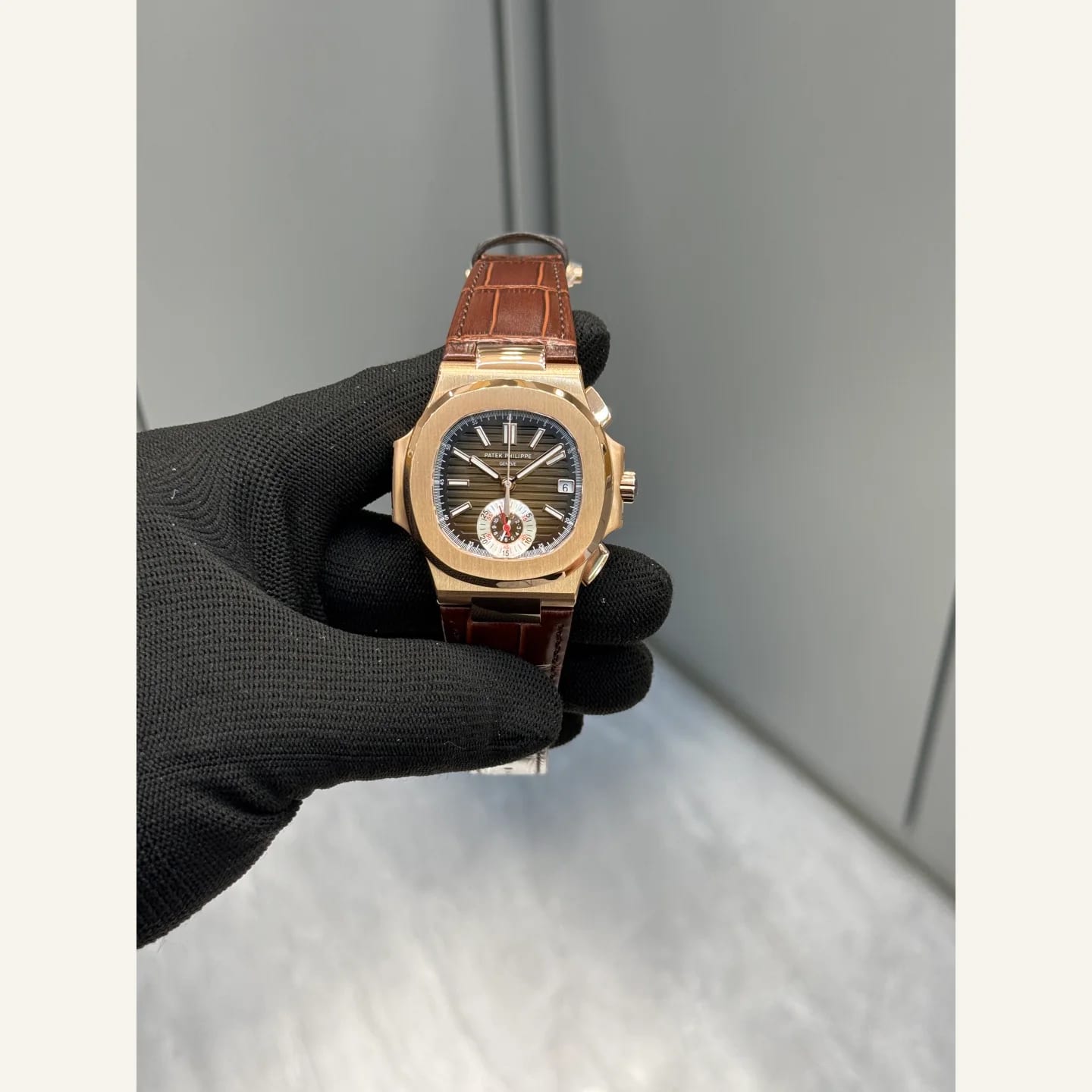 Patek Philippe Nautilus 縮圖 1