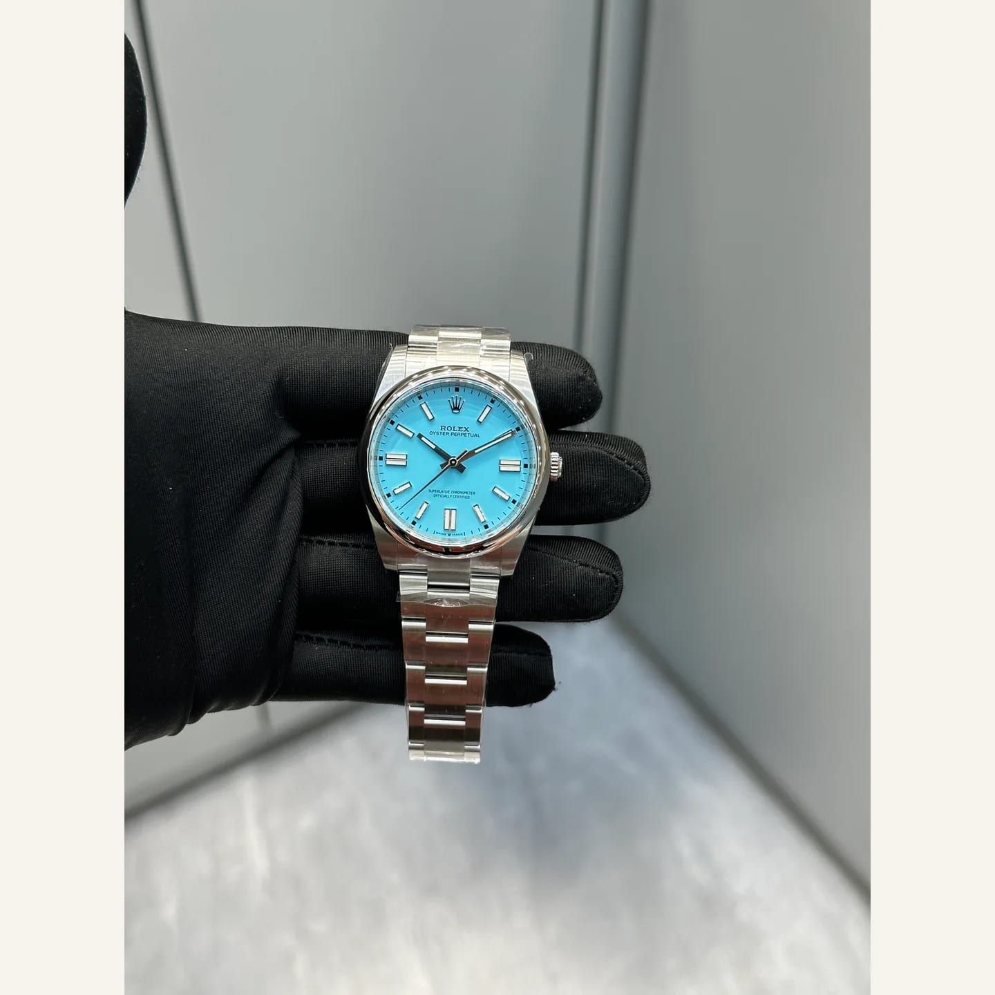 Rolex Oyster Perpetual 縮圖 1