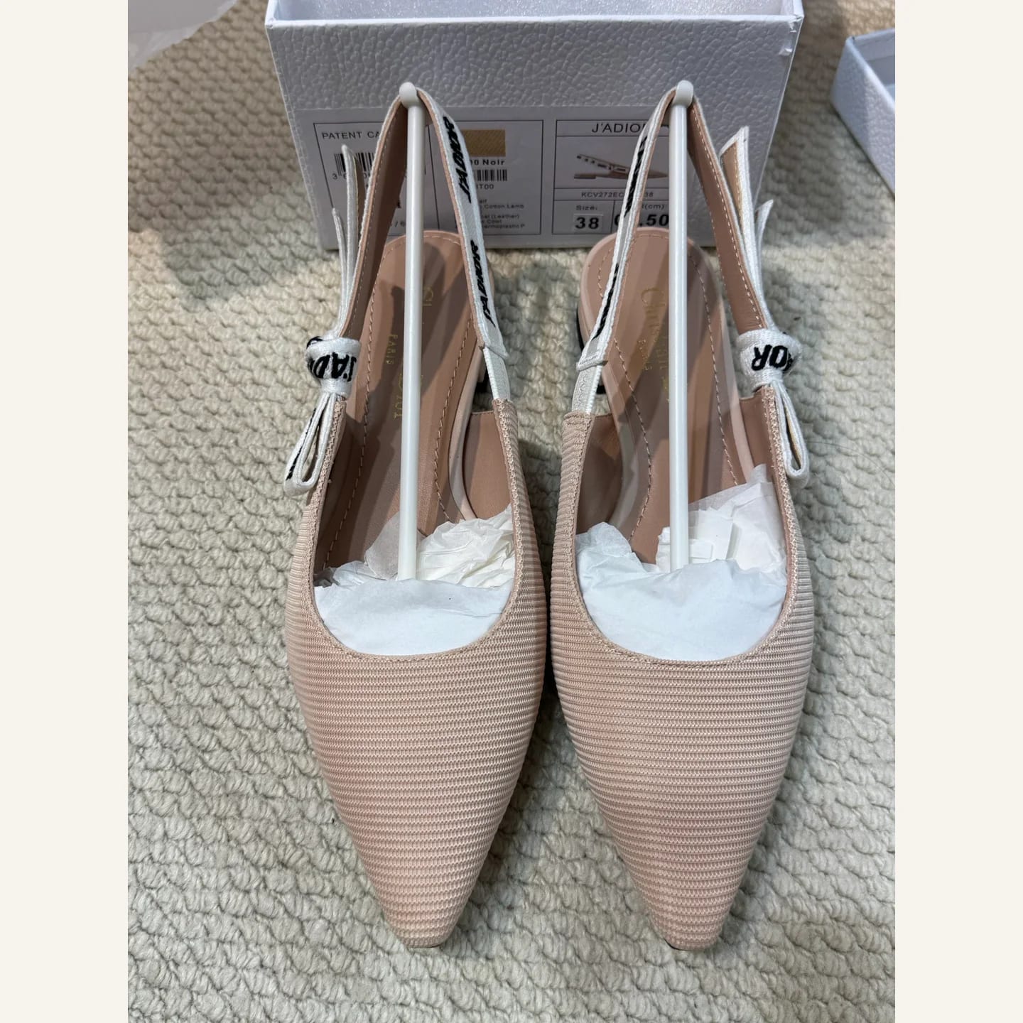 Dior J'Adior Slingback Pump 縮圖 2