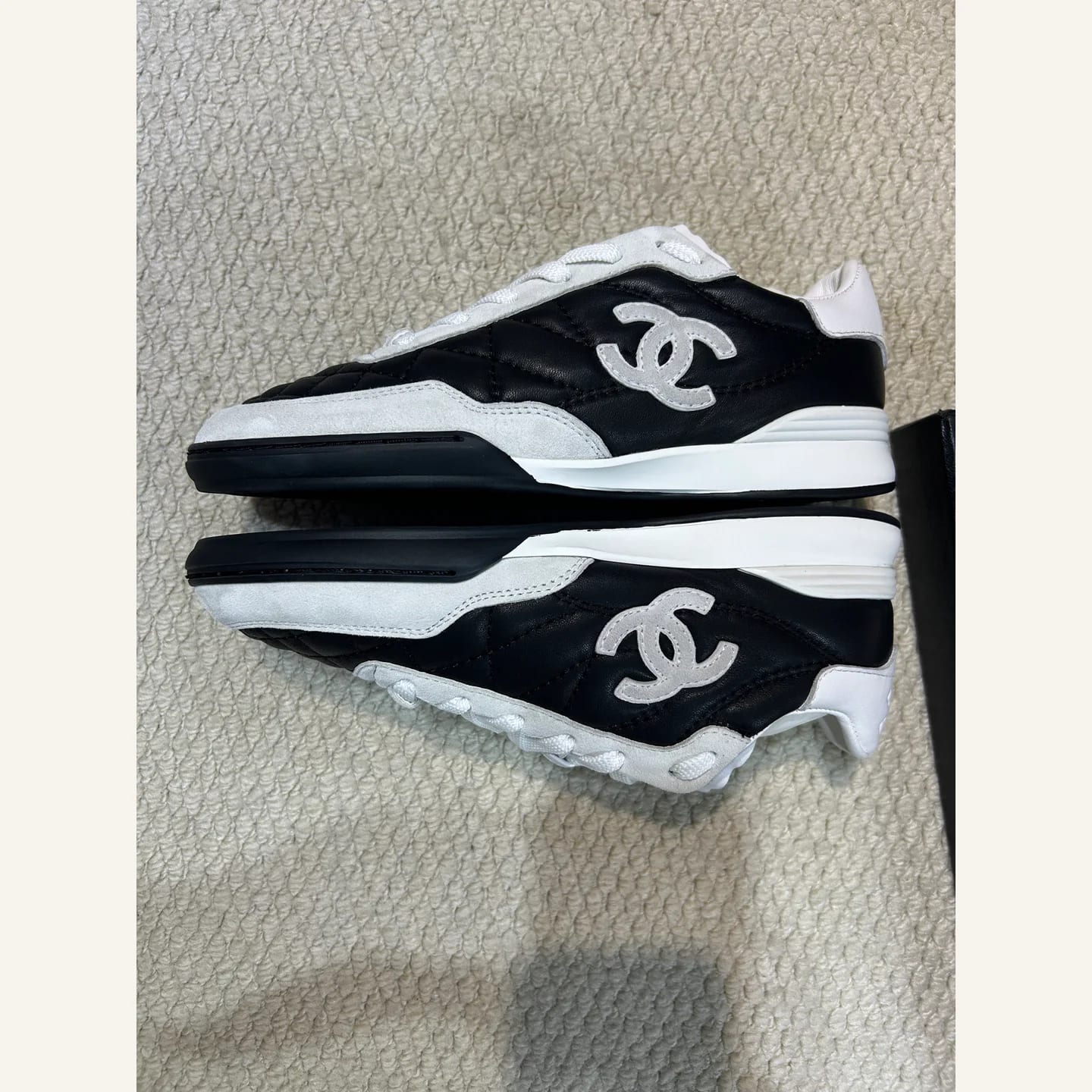 CHANEL CC Low-top Sneaker 縮圖 3