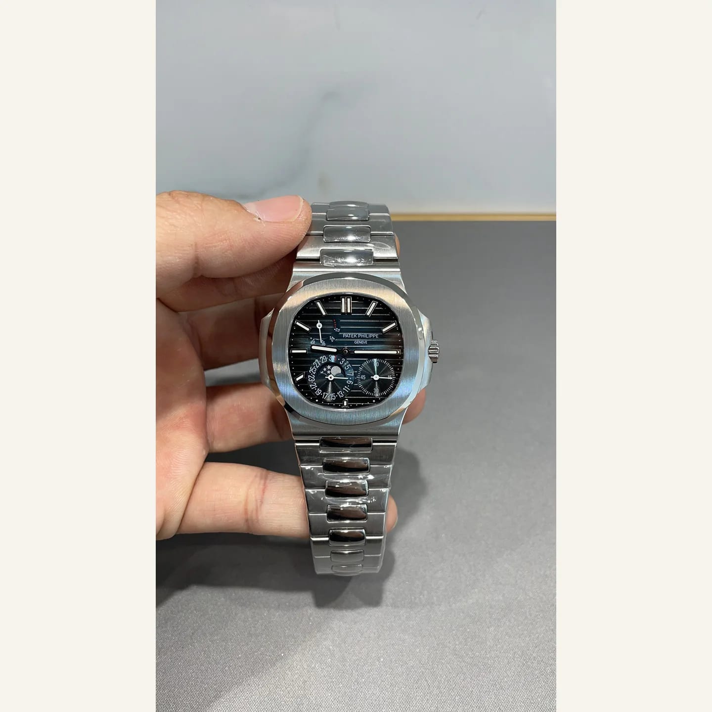 Patek Philippe Nautilus 縮圖 1