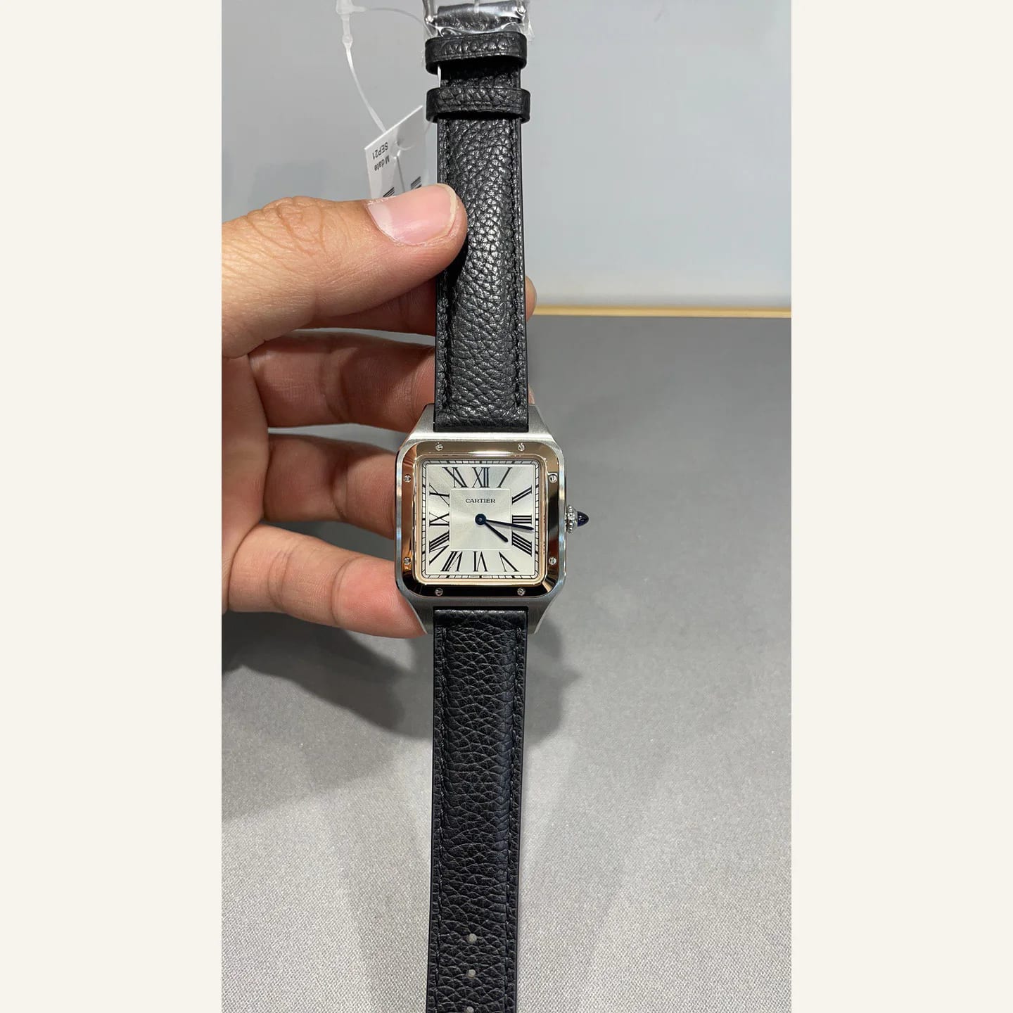 Cartier Santos 縮圖 1