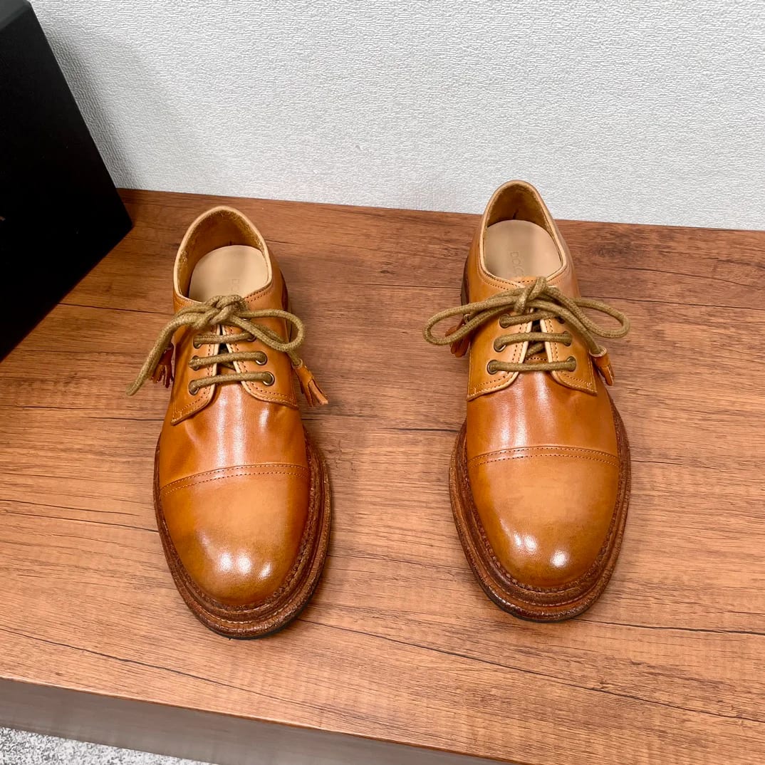 Dolce & Gabbana Cap-toe Derby 縮圖 2