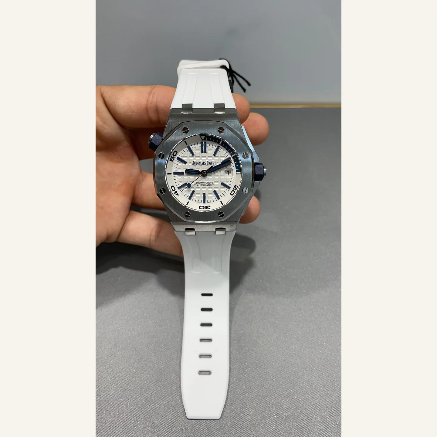 Audemars Piguet Royal Oak Offshore 15710 縮圖 1