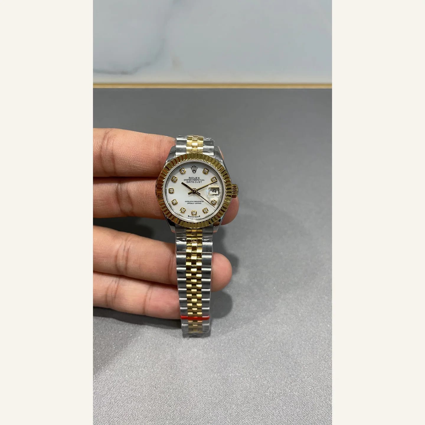 Rolex Datejust 縮圖 1