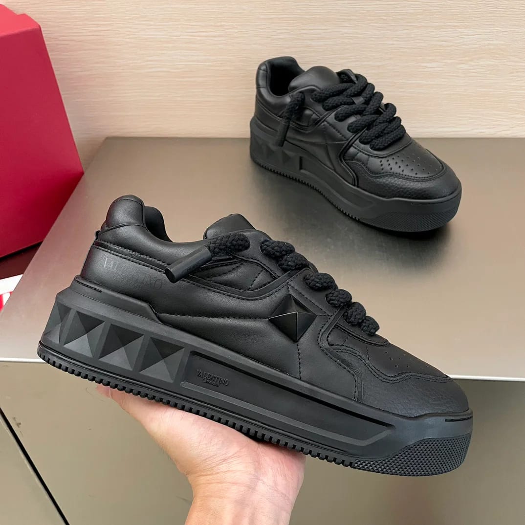 Valentino Garavani One Stud XL Sneaker 縮圖 4