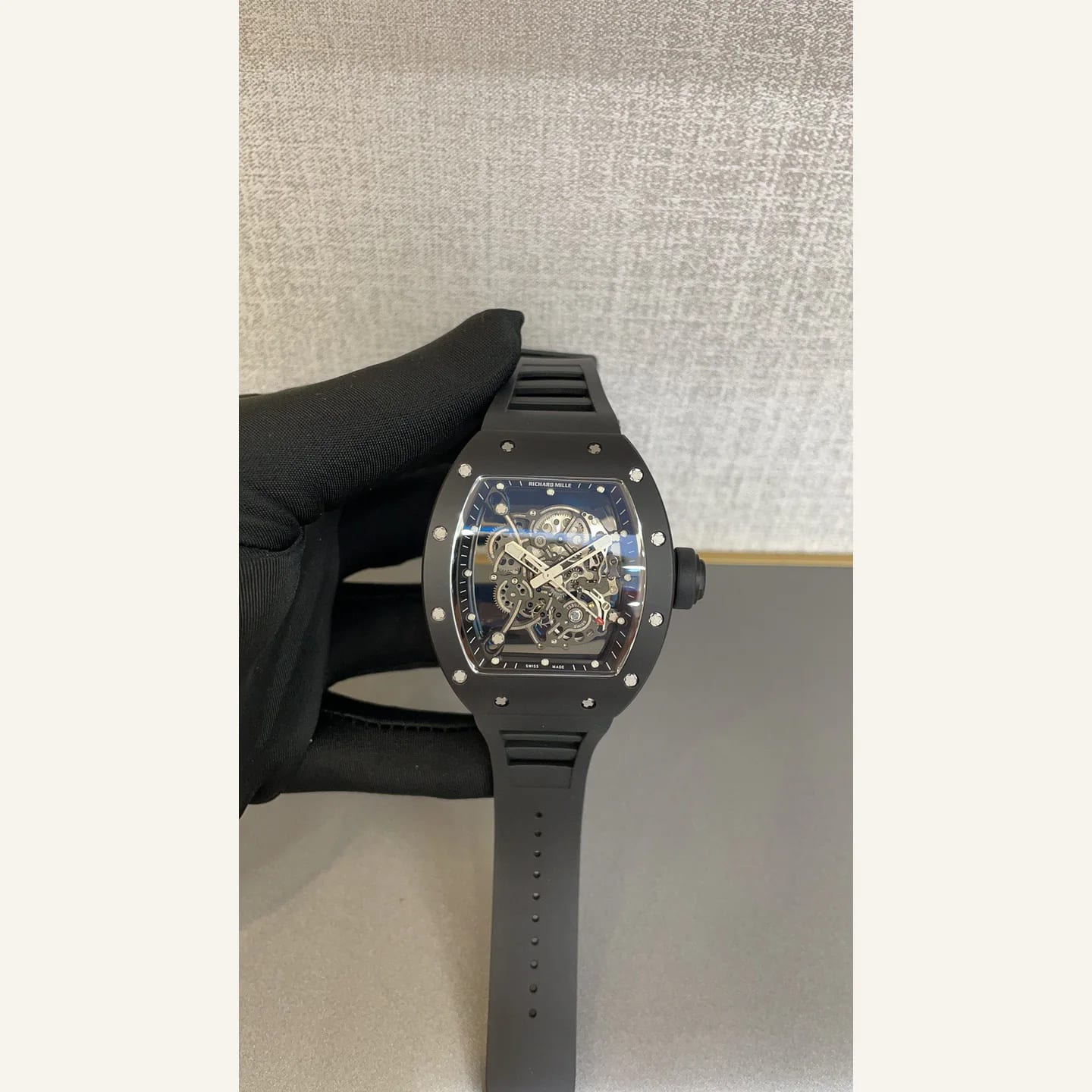 Richard Mille RM 55 縮圖 1