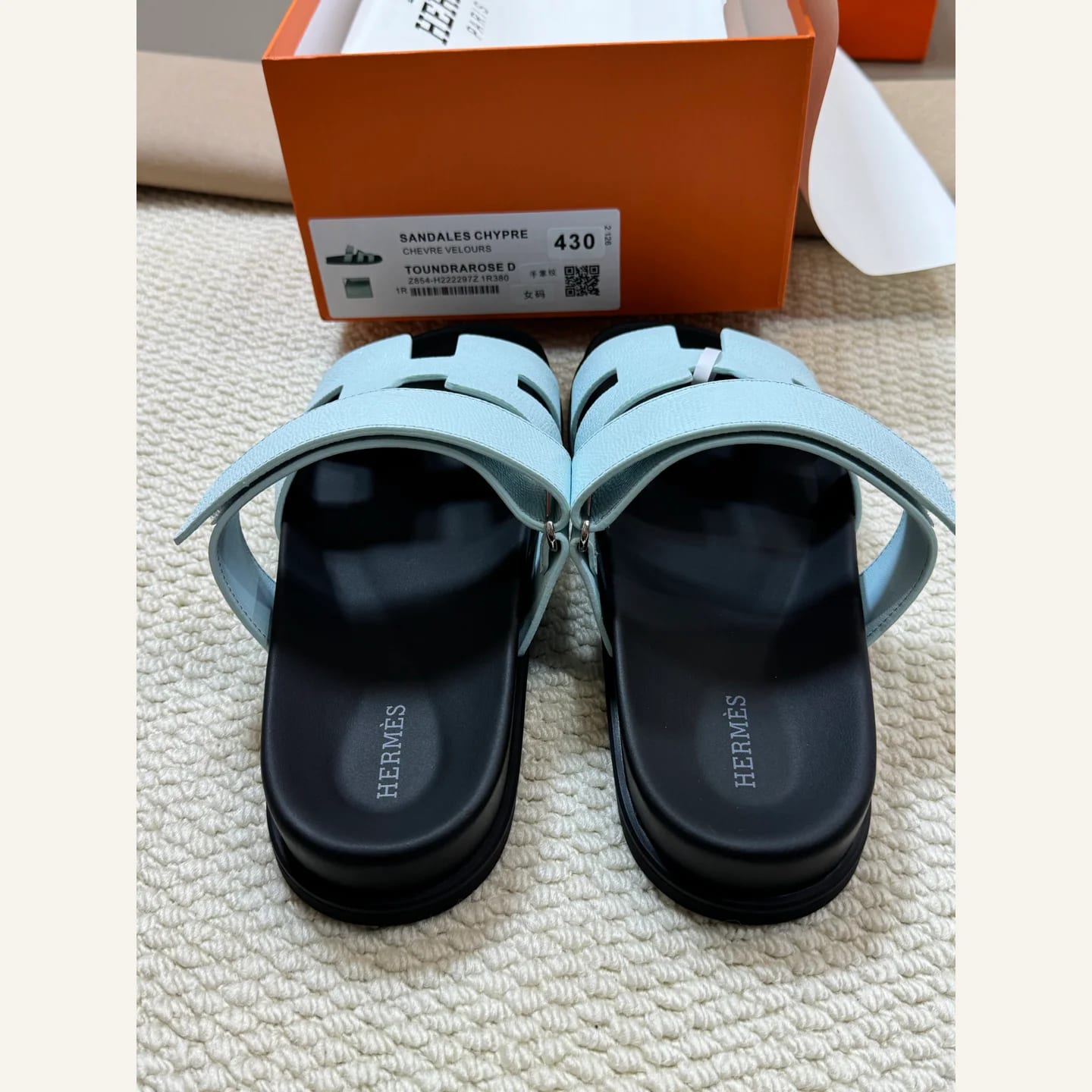 Hermès Izmir Sandal 縮圖 4