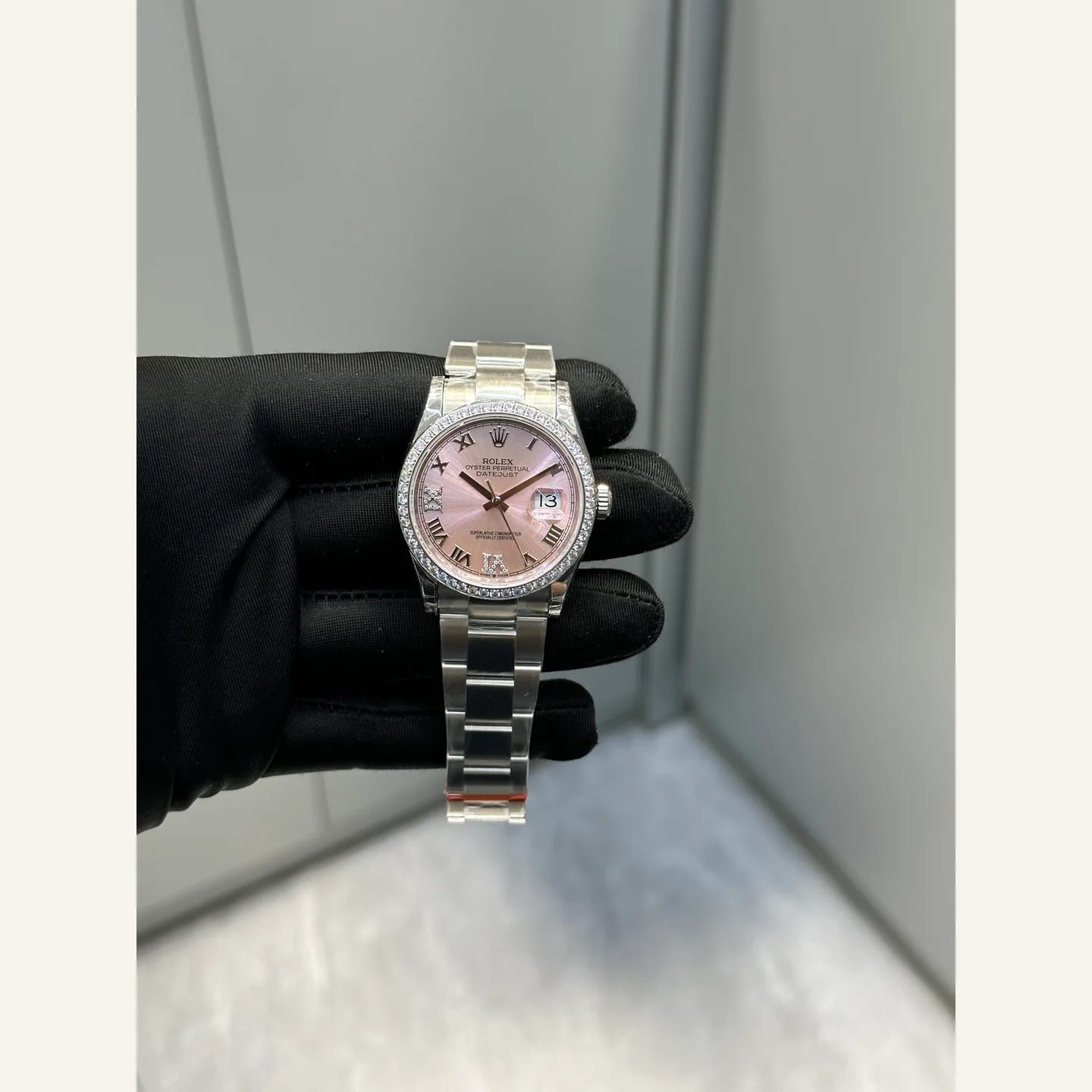 Rolex Datejust 縮圖 1