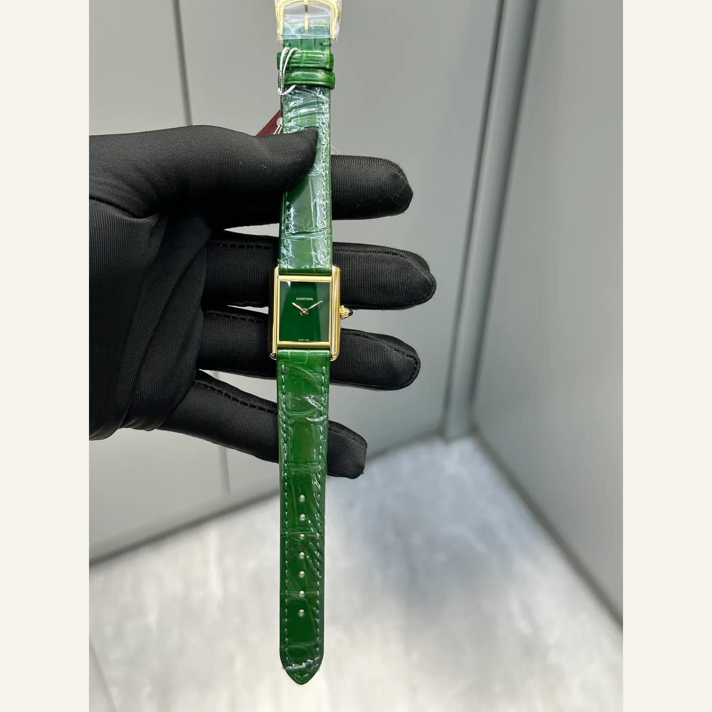 Cartier Tank 縮圖 1