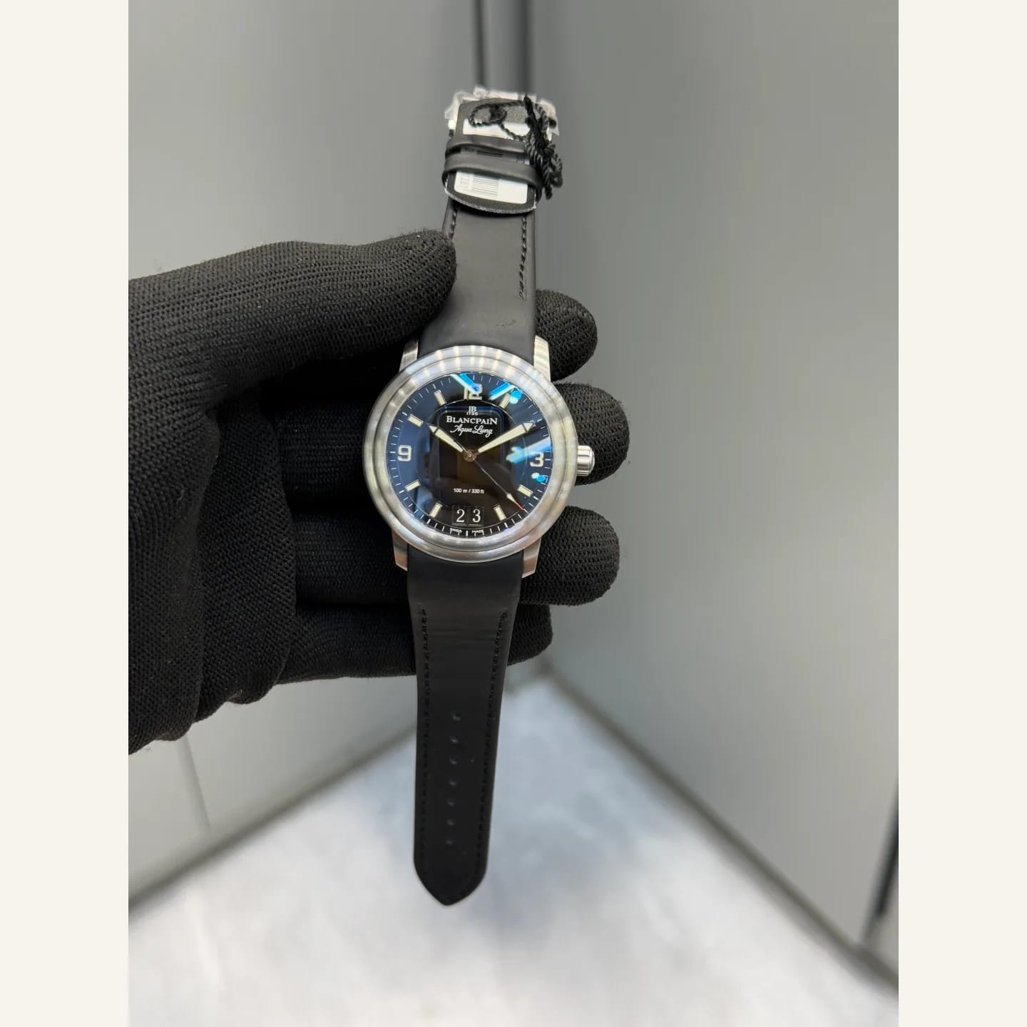 Blancpain Fifty Fathoms 縮圖 1