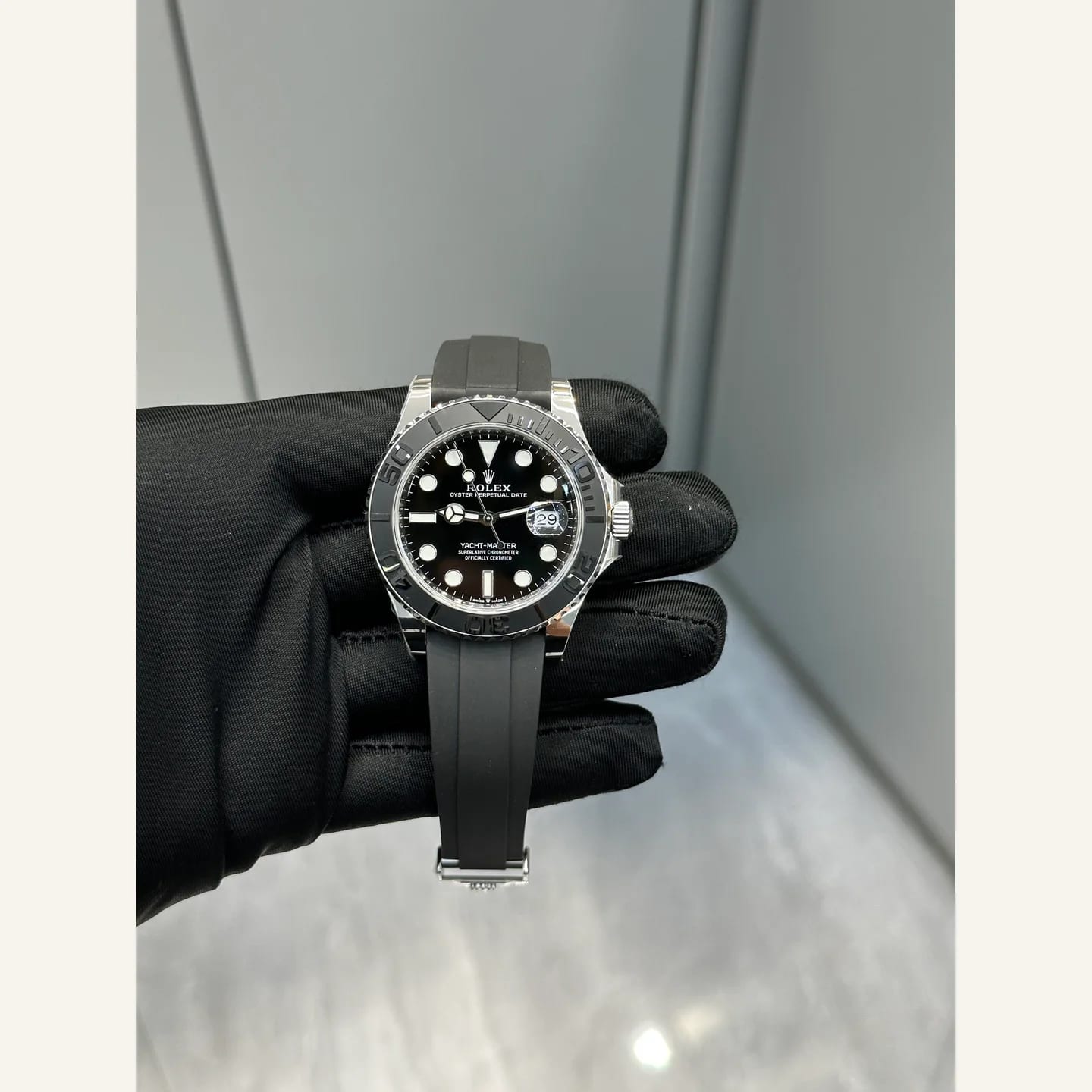 Rolex Yacht-Master 縮圖 1