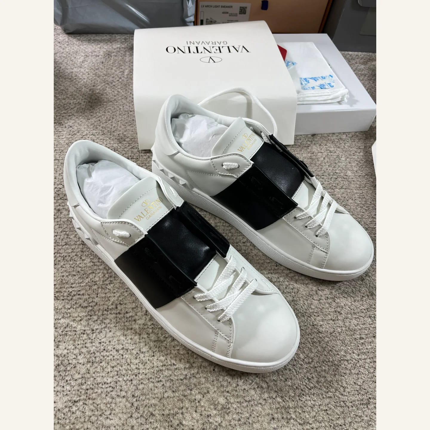 Valentino Garavani Open Sneaker 縮圖 3