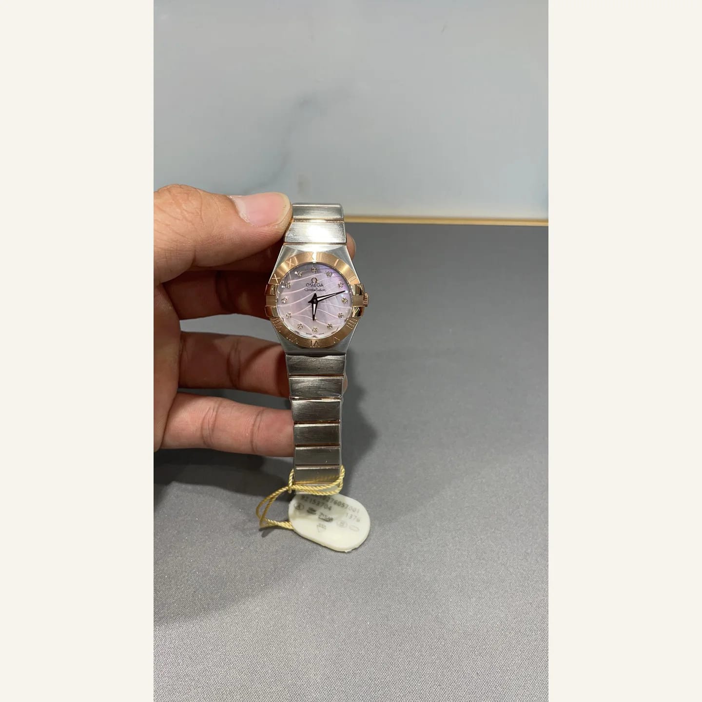 Omega Constellation 縮圖 1