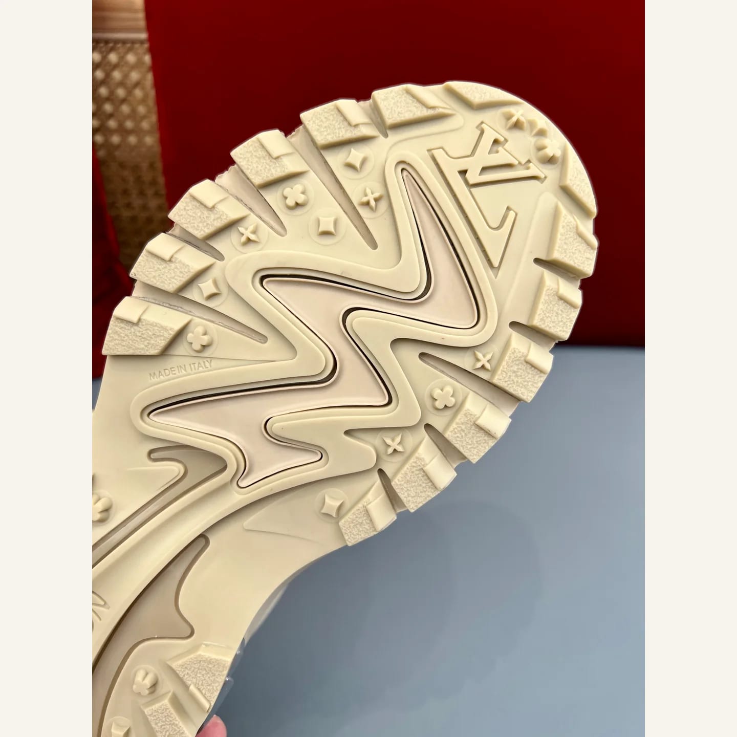Louis Vuitton LV Runner Tatic Sneaker 縮圖 3