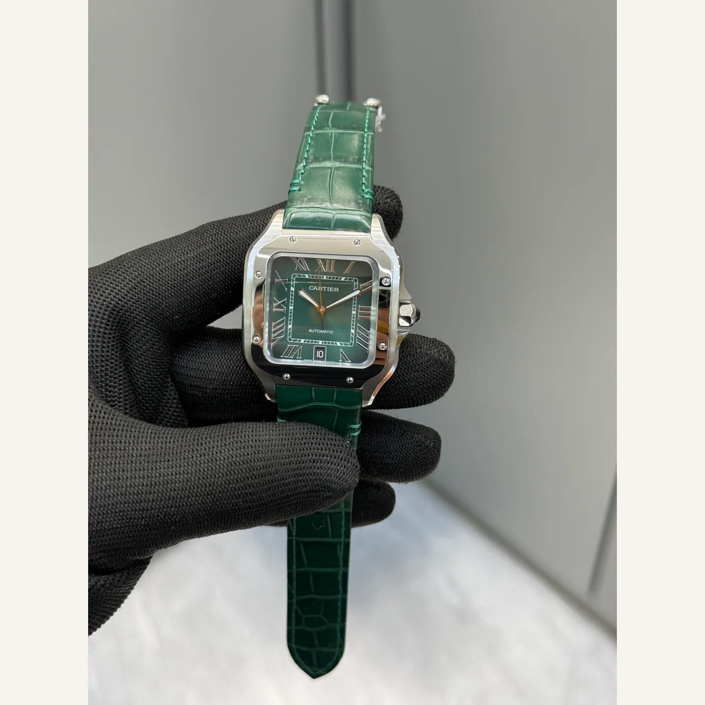 Cartier Santos 縮圖 1