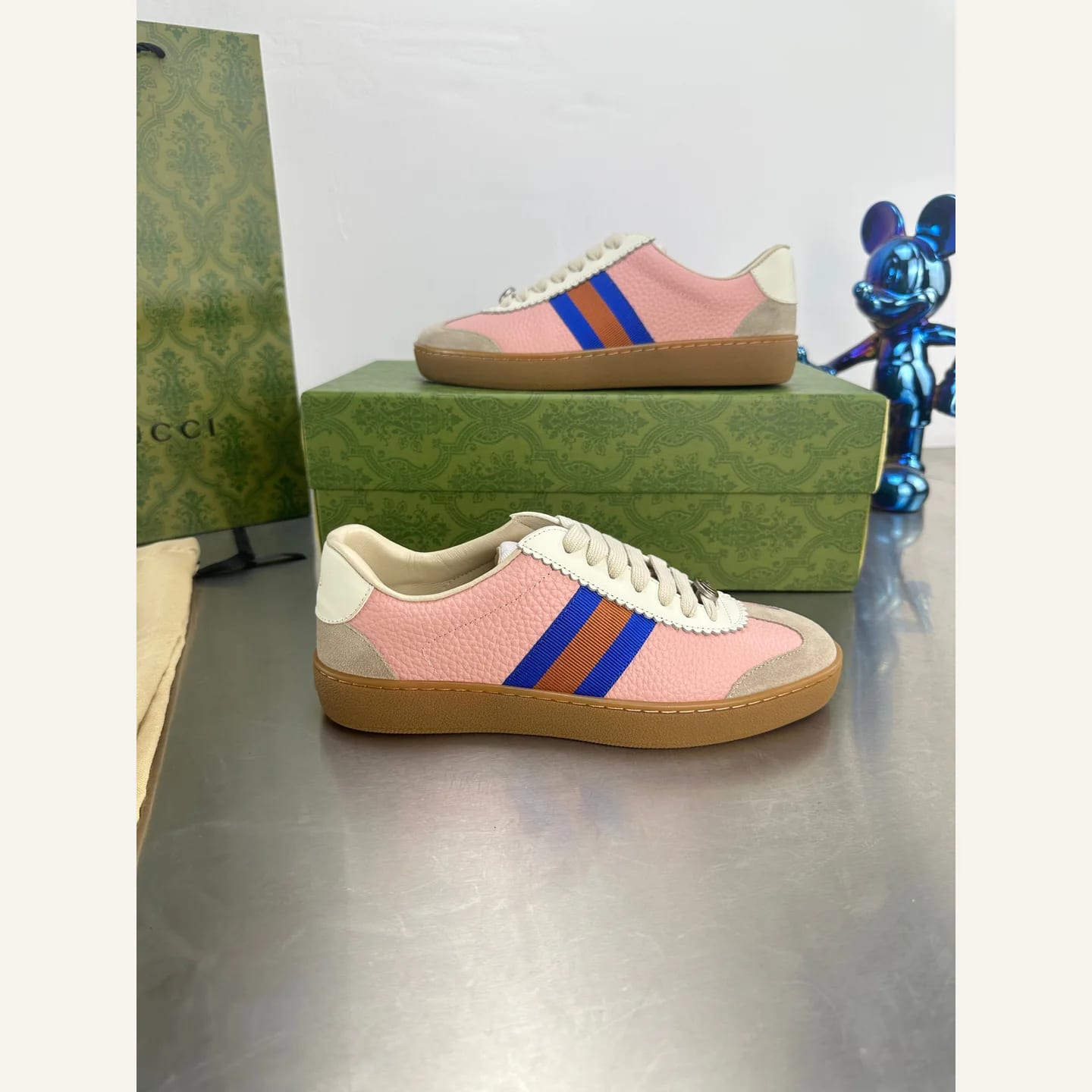 Gucci Retro Trainer Sneaker 縮圖 3