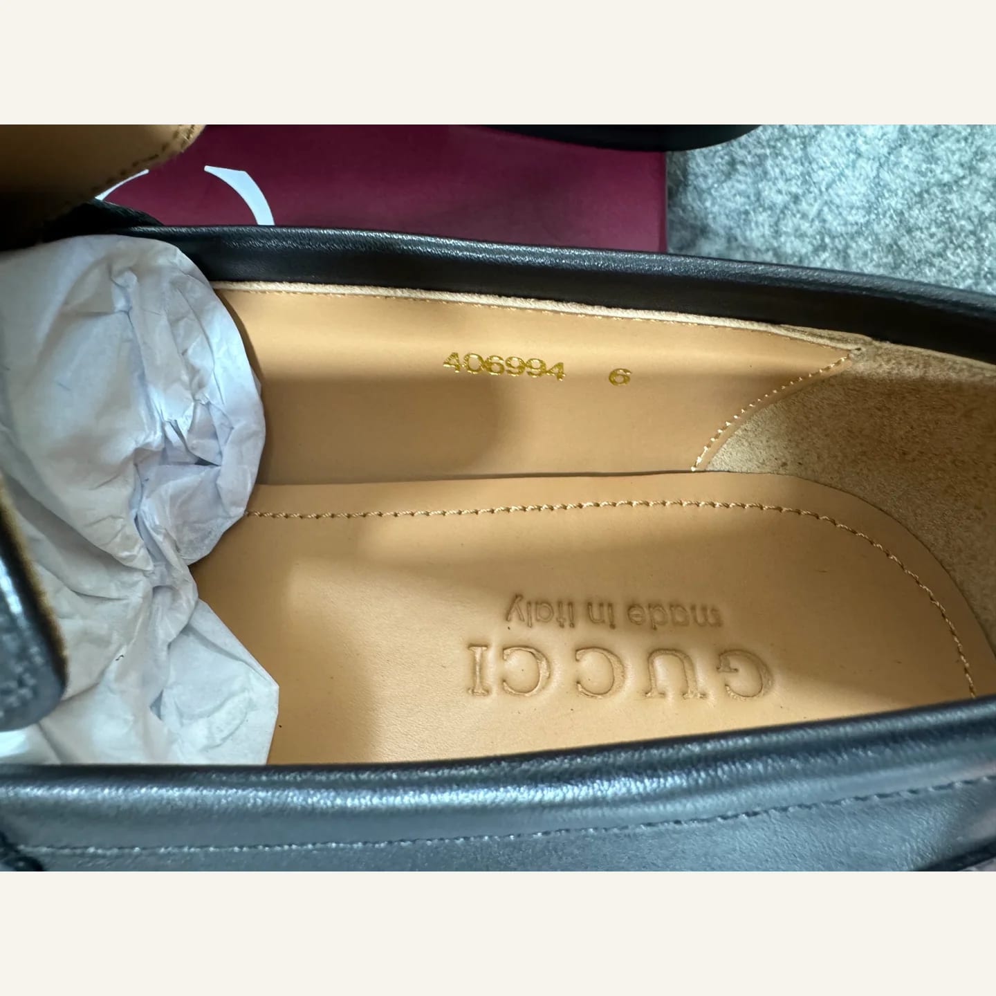 Gucci Horsebit Loafer 縮圖 3