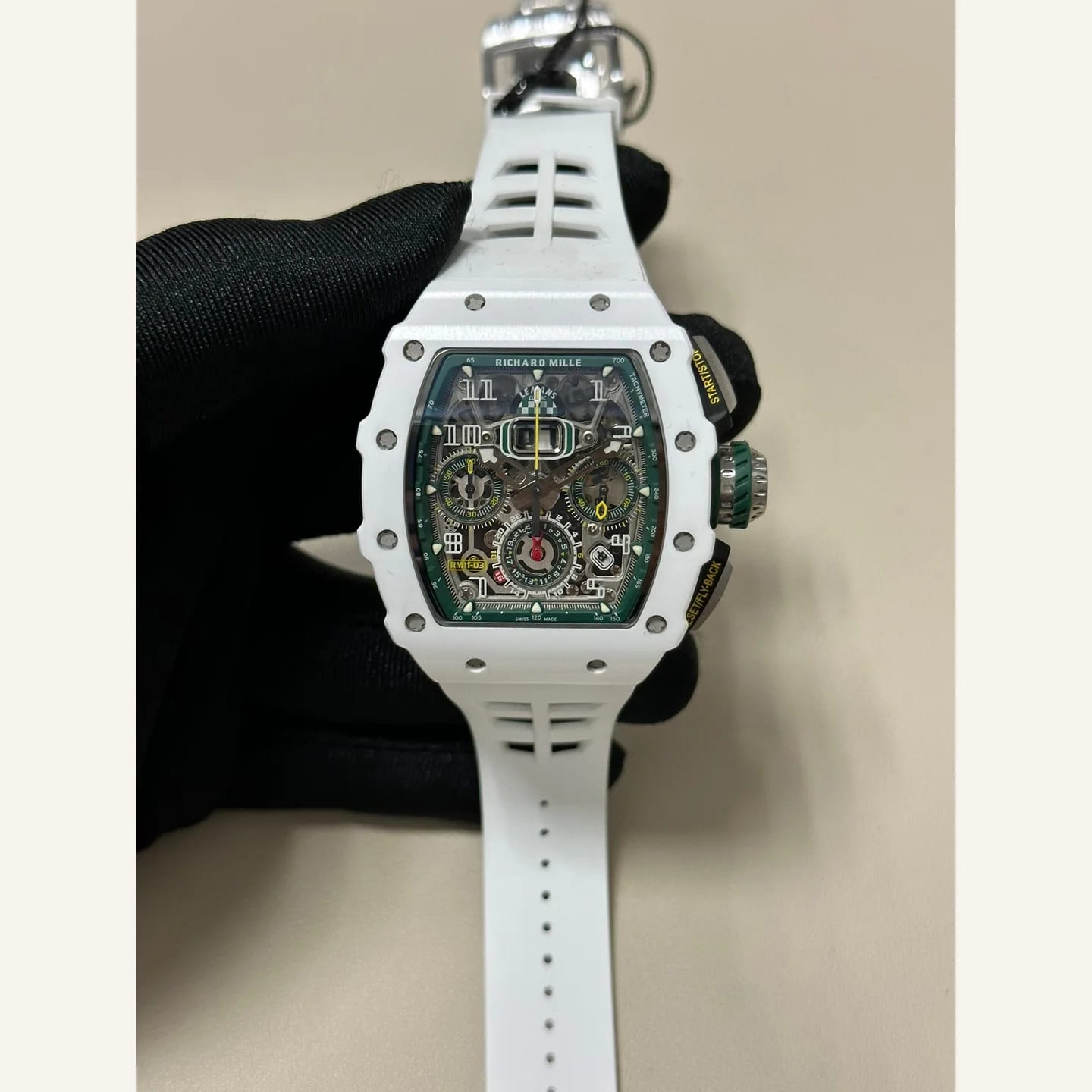 Richard Mille RM 11-03 縮圖 5