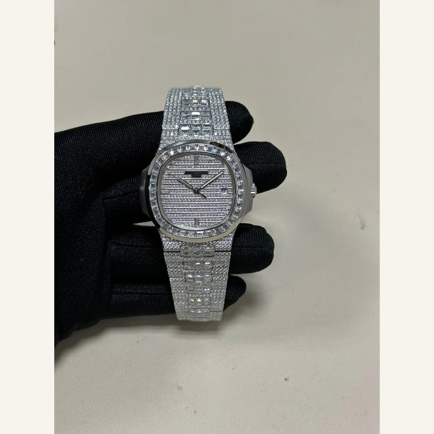 Patek Philippe Nautilus 縮圖 1
