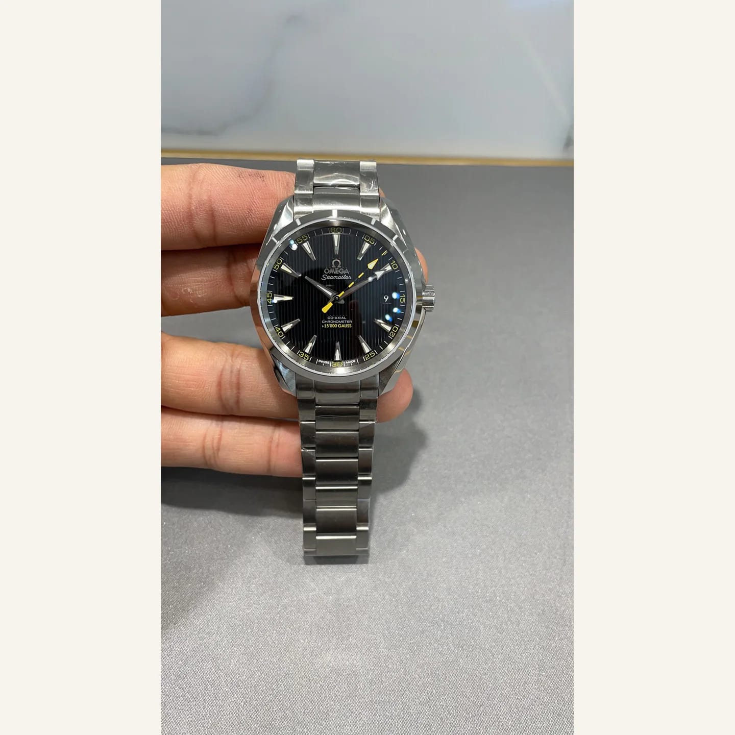 Omega Seamaster 縮圖 1