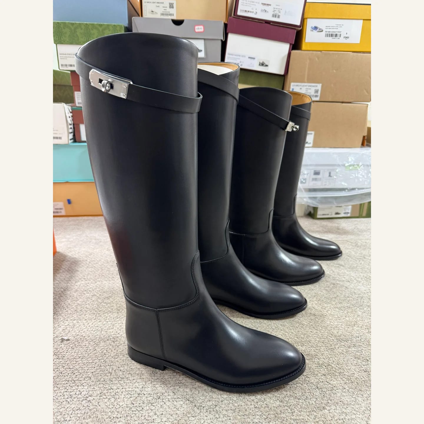 Hermès Jumping Boot 縮圖 3