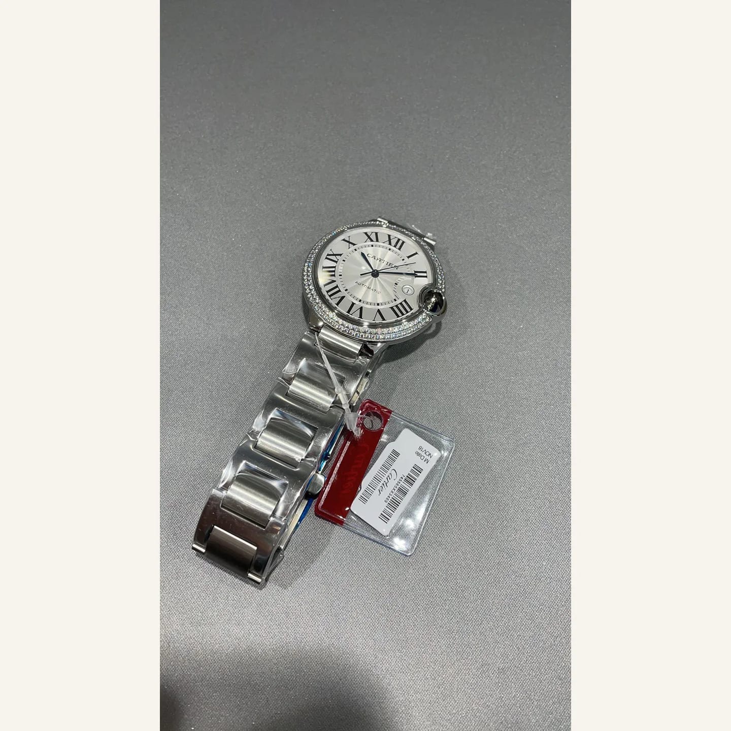 Cartier Ballon Bleu 縮圖 3