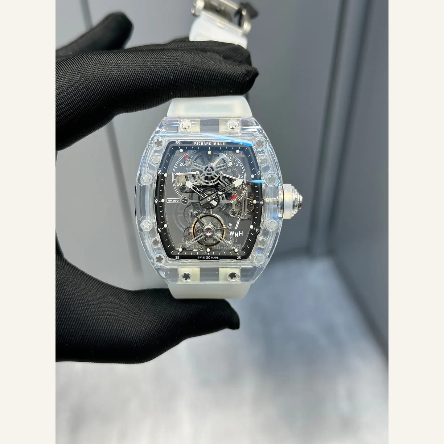 Richard Mille RM 56-01 縮圖 1