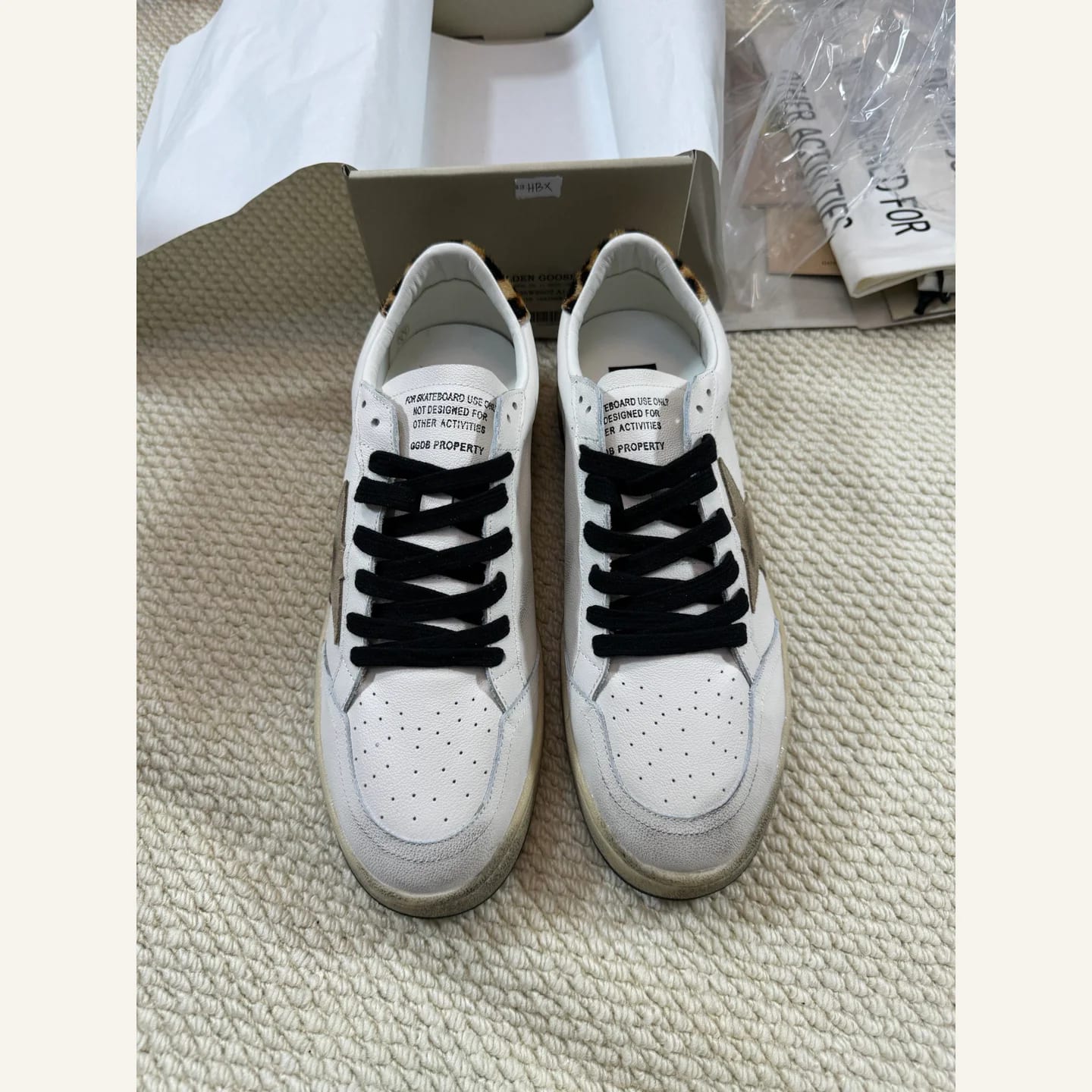 Golden Goose Super-Star Sneaker 縮圖 2