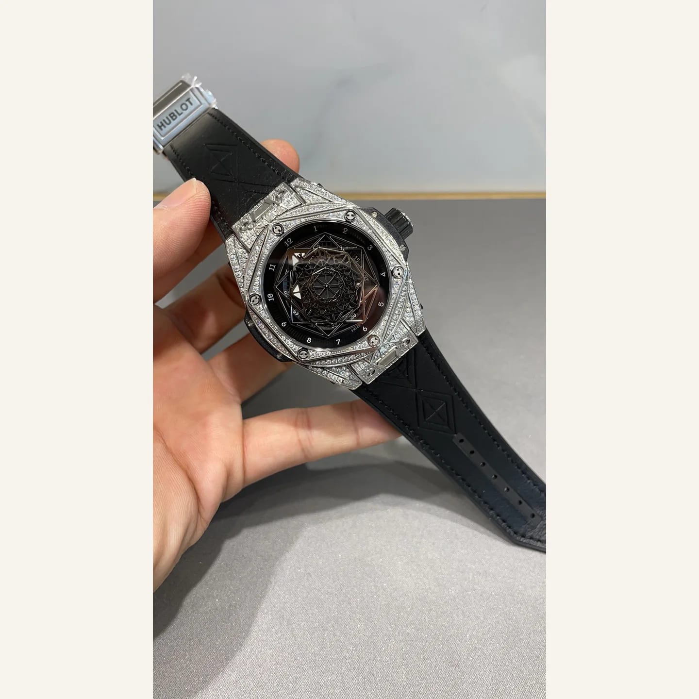 Hublot Big Bang 縮圖 1