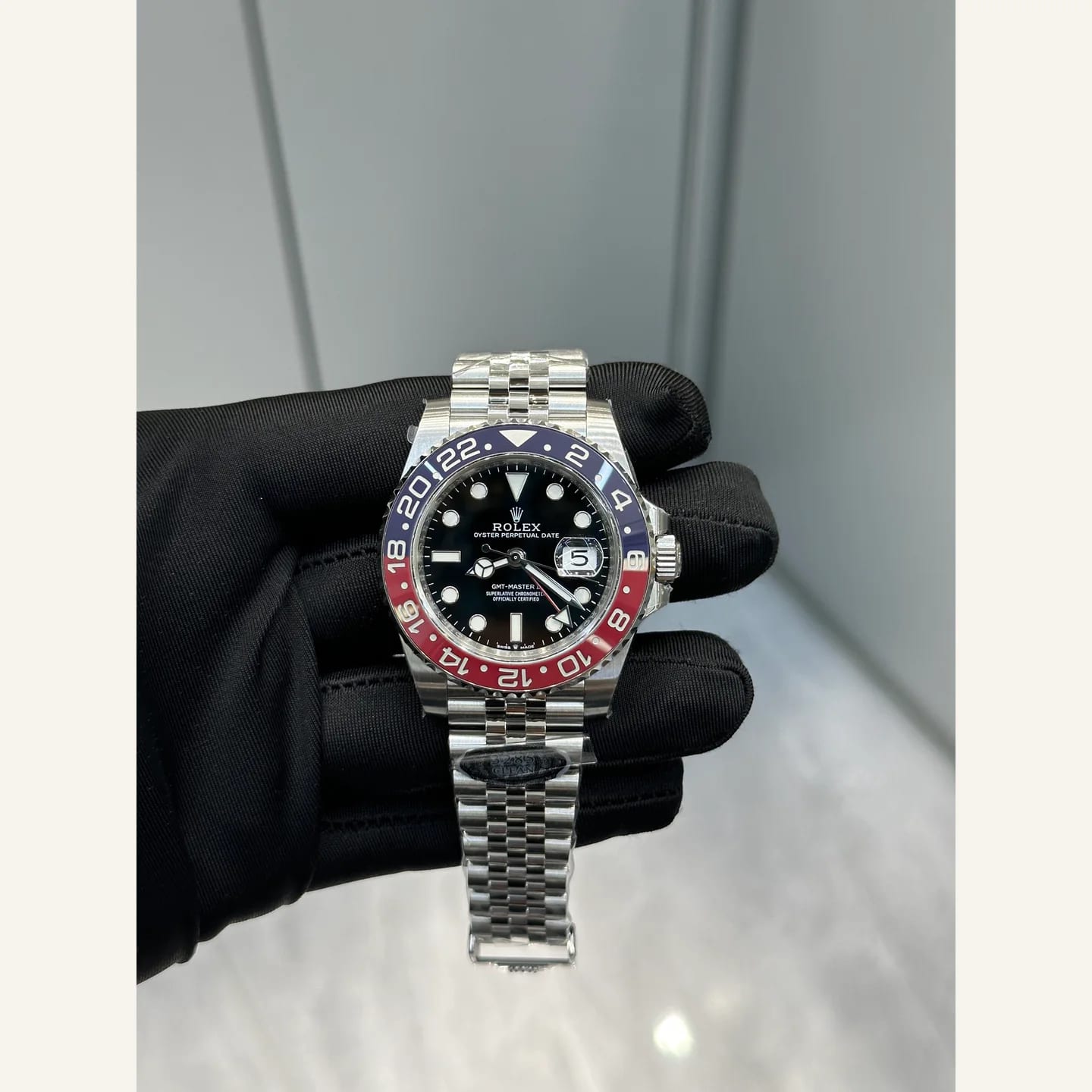 Rolex GMT-Master II 縮圖 1
