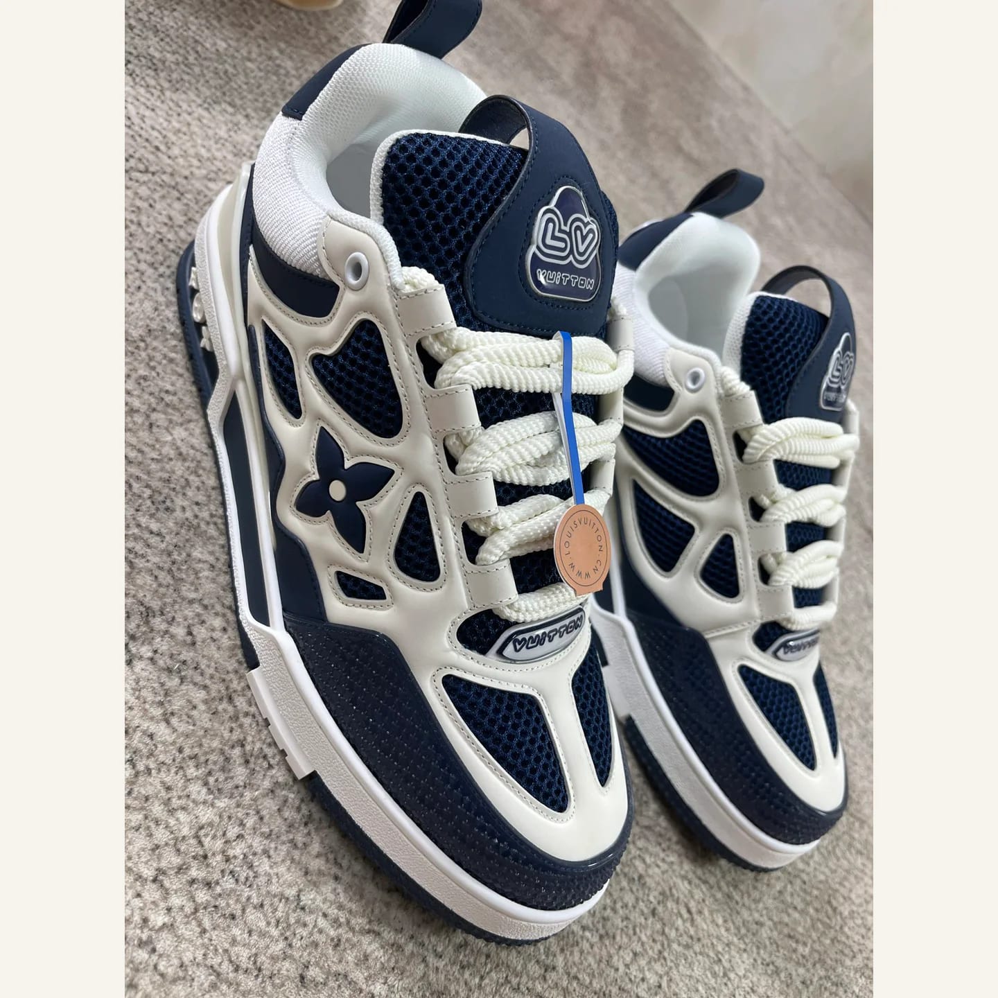 Louis Vuitton LV Skate Sneaker 縮圖 1