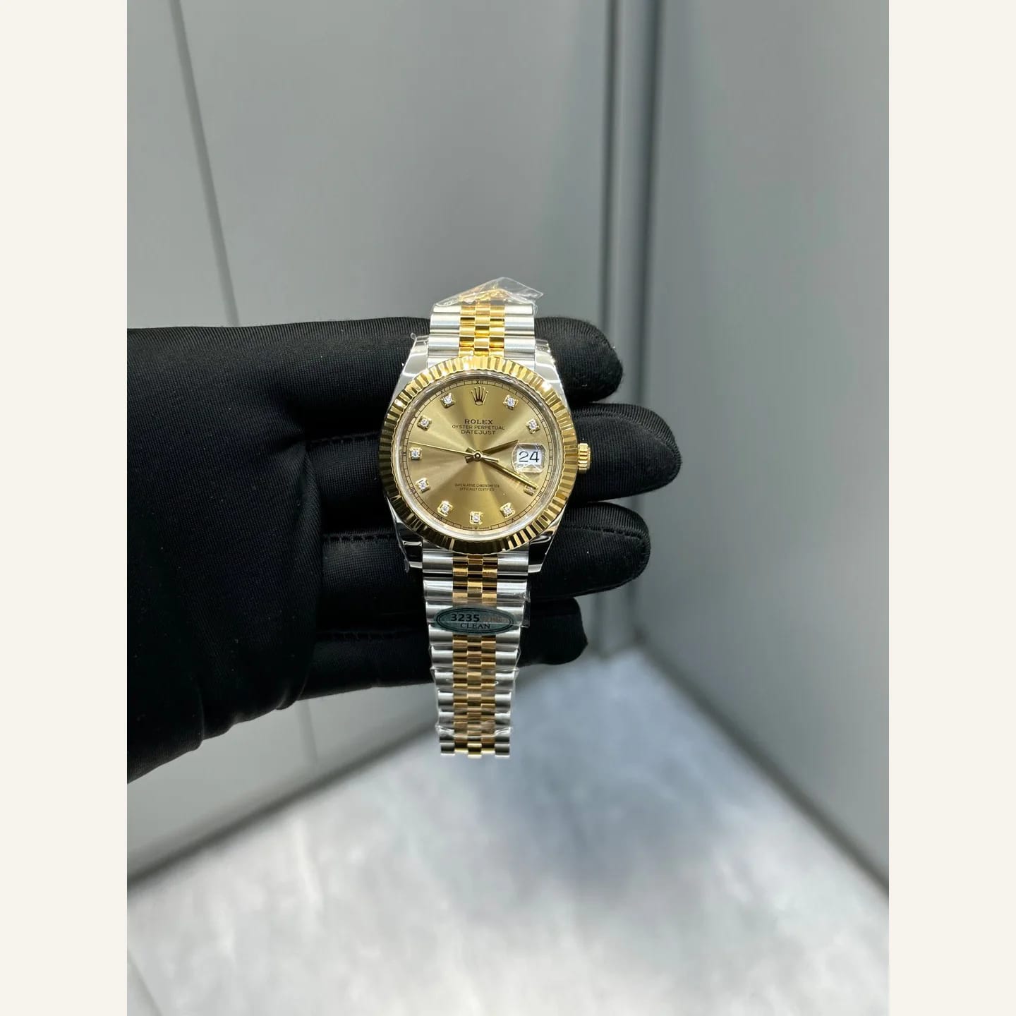 Rolex Datejust 縮圖 1