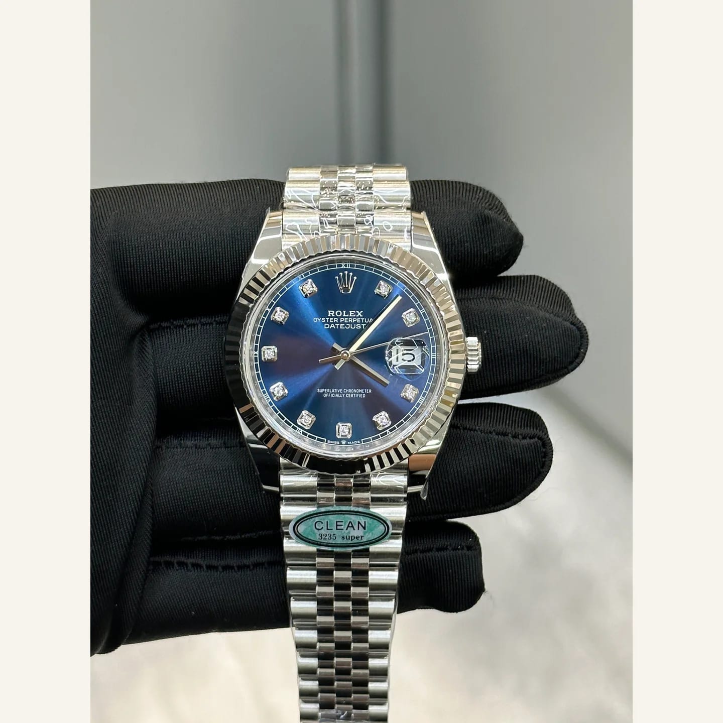 Rolex Datejust 縮圖 1
