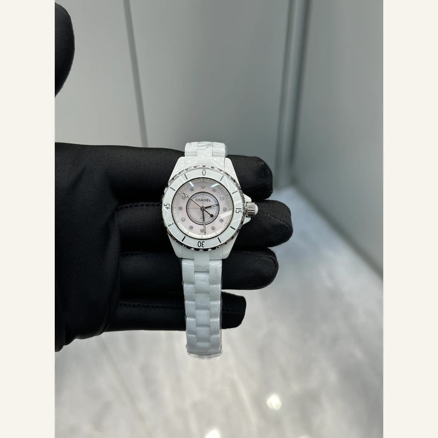 CHANEL J12 縮圖 1
