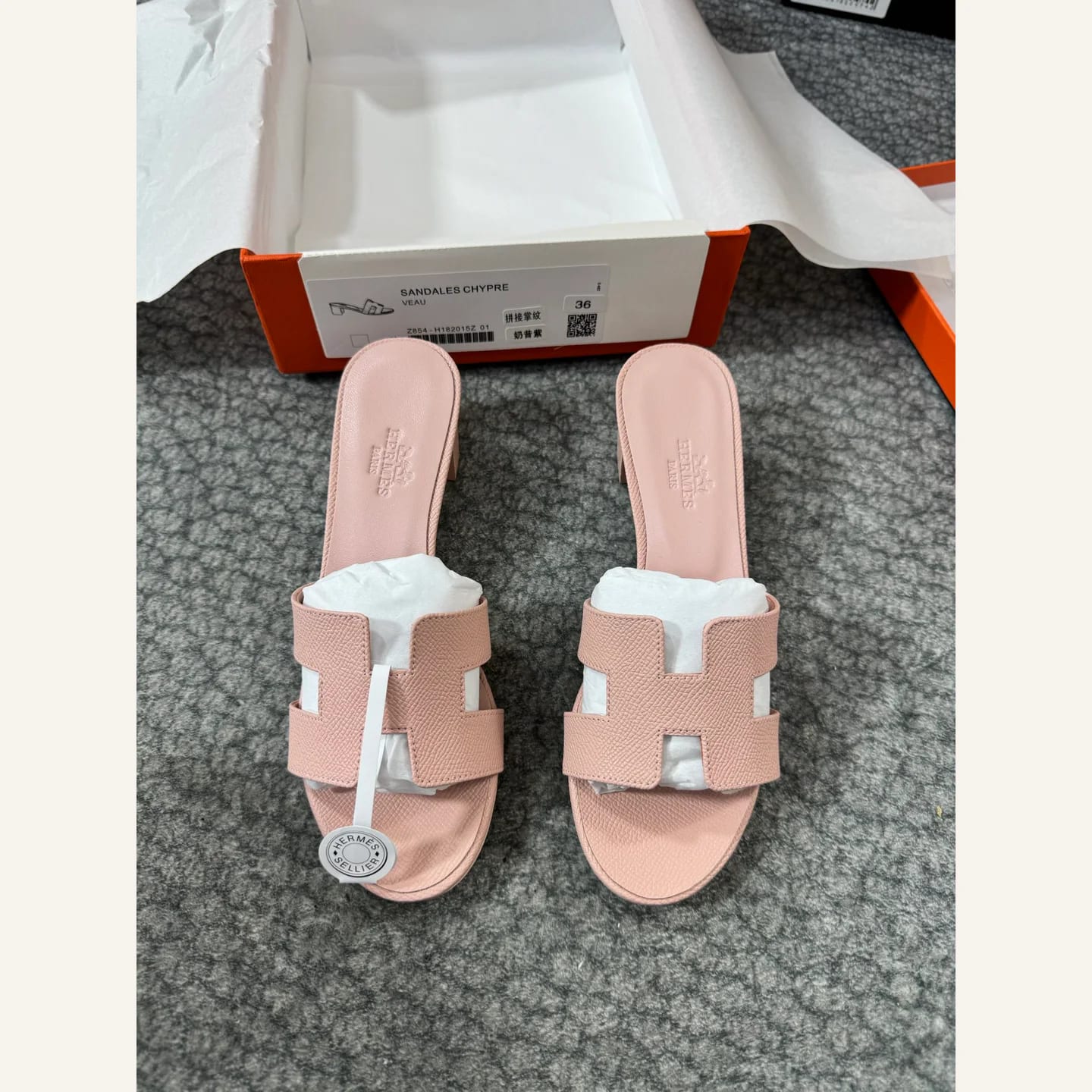 Hermès Oran Sandal 縮圖 2