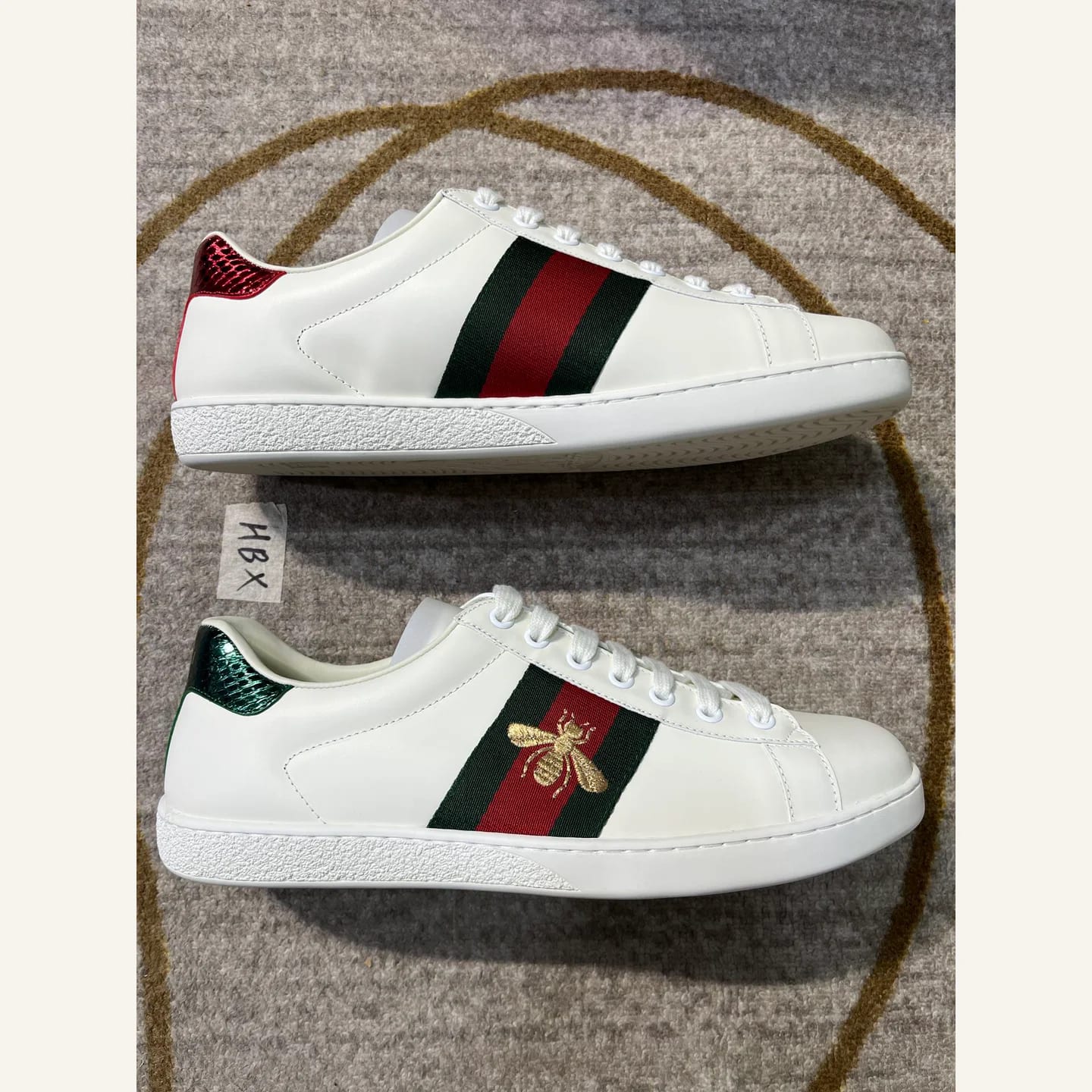Gucci Ace Bee Sneaker 縮圖 1
