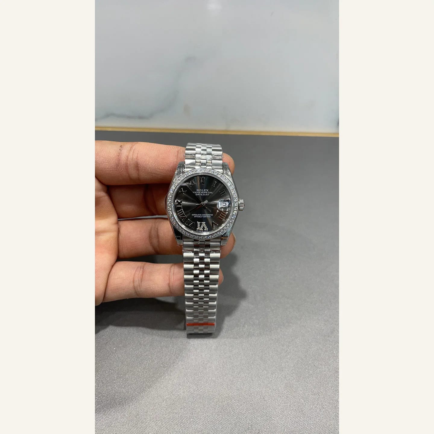 Rolex Datejust 縮圖 1