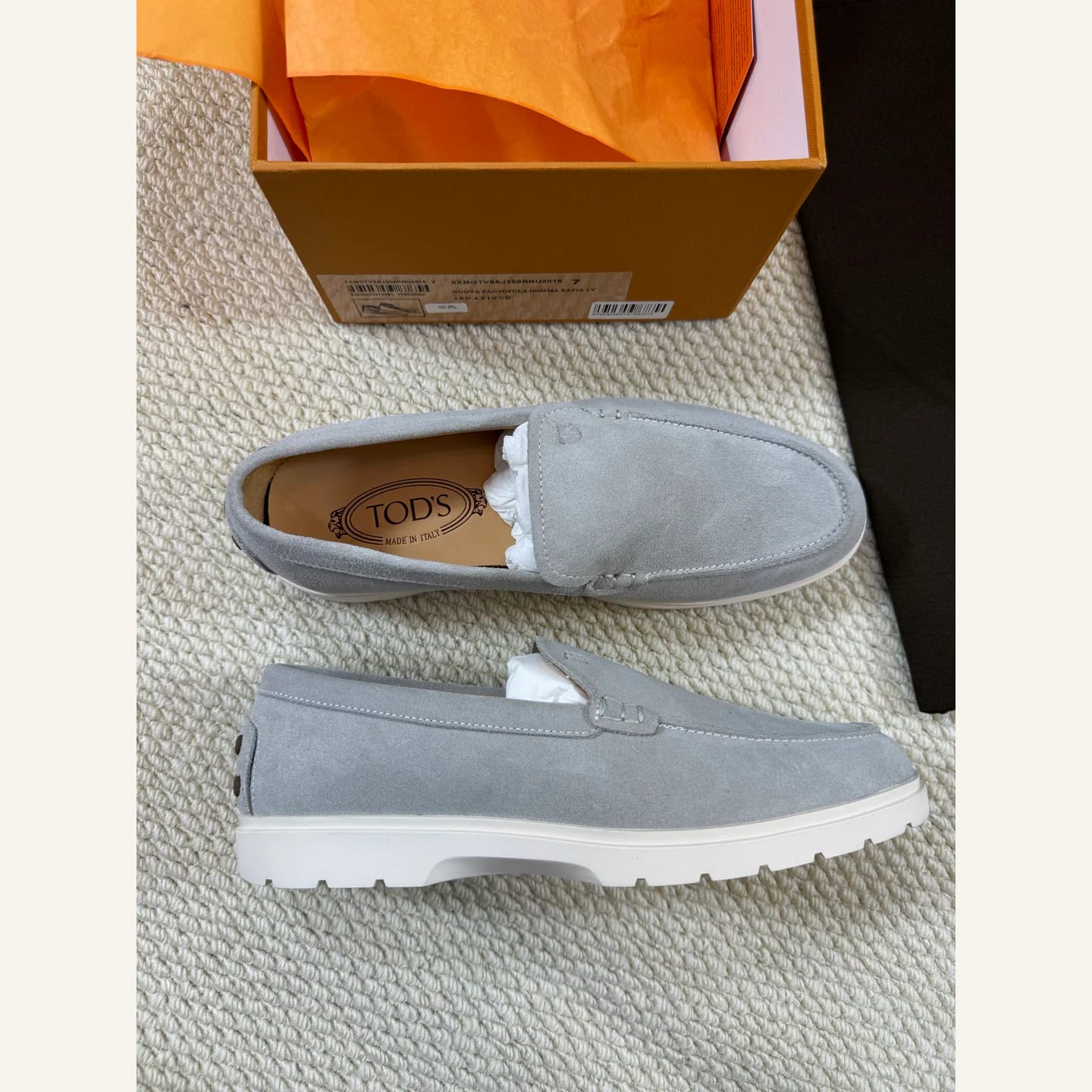 Tod's Gommino Driving Loafer 縮圖 4