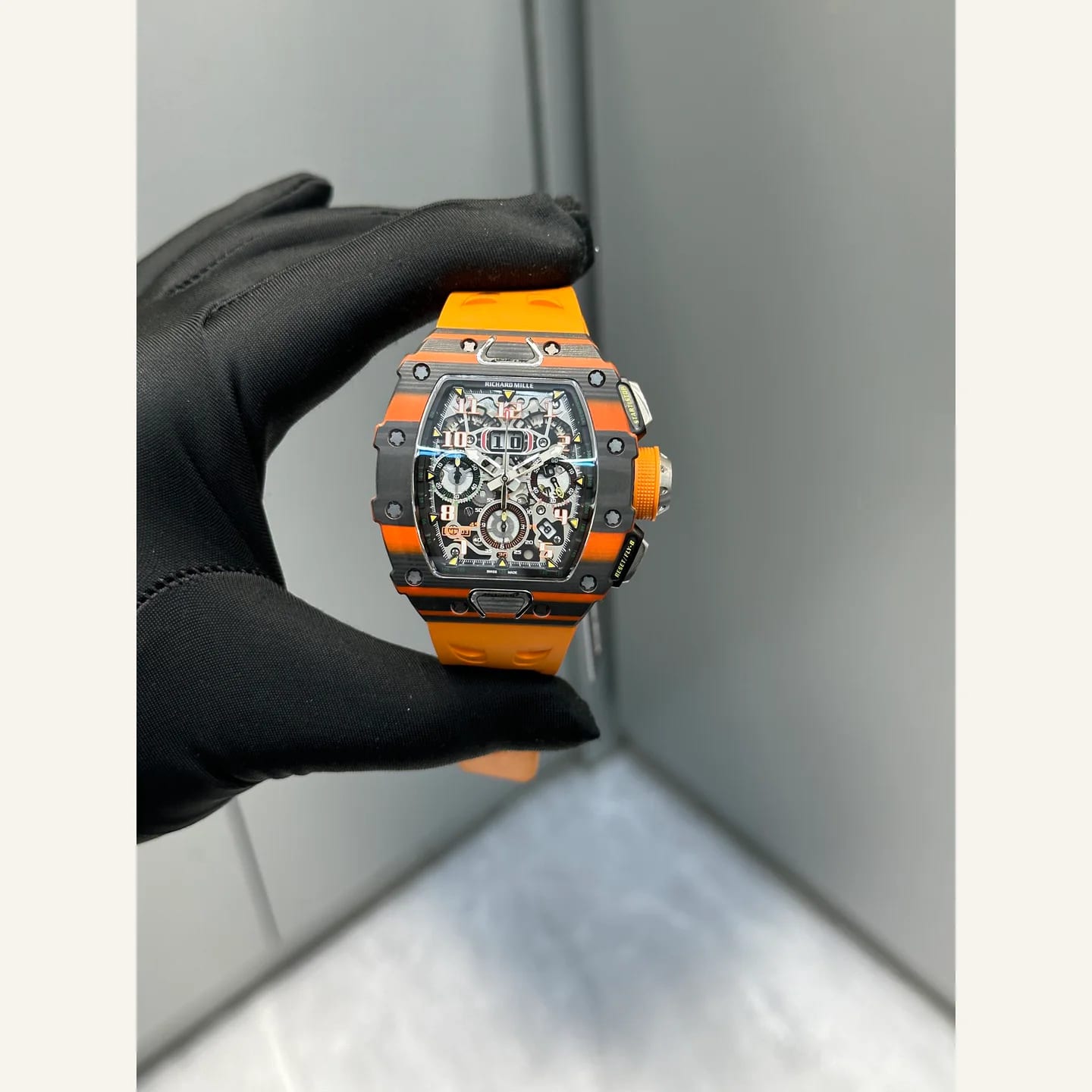 Richard Mille RM 11-03 縮圖 1