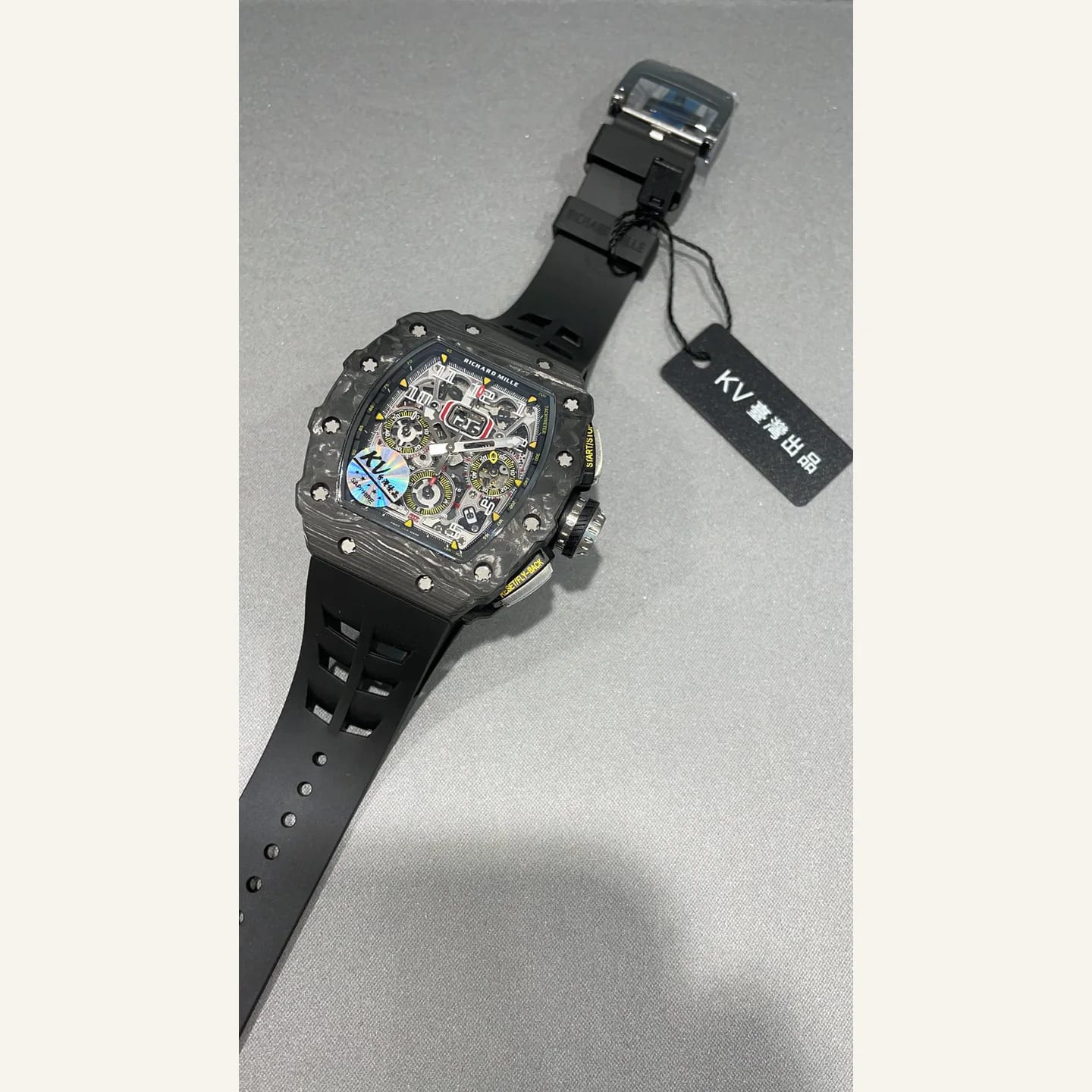 Richard Mille RM 11 縮圖 3