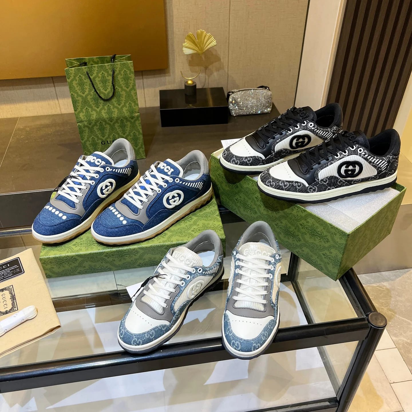Gucci Sneaker 縮圖 1