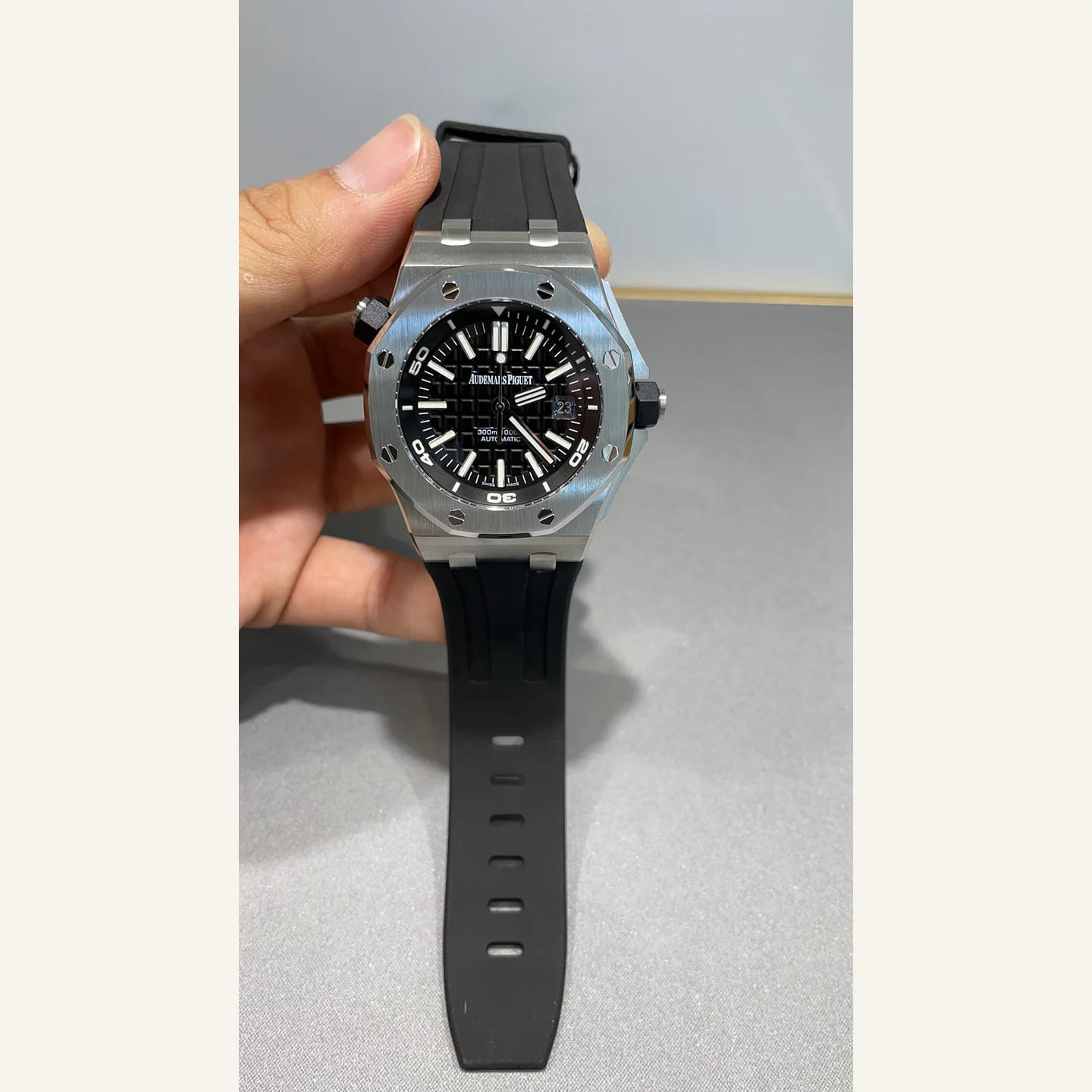 Audemars Piguet Royal Oak Offshore 15710 縮圖 5