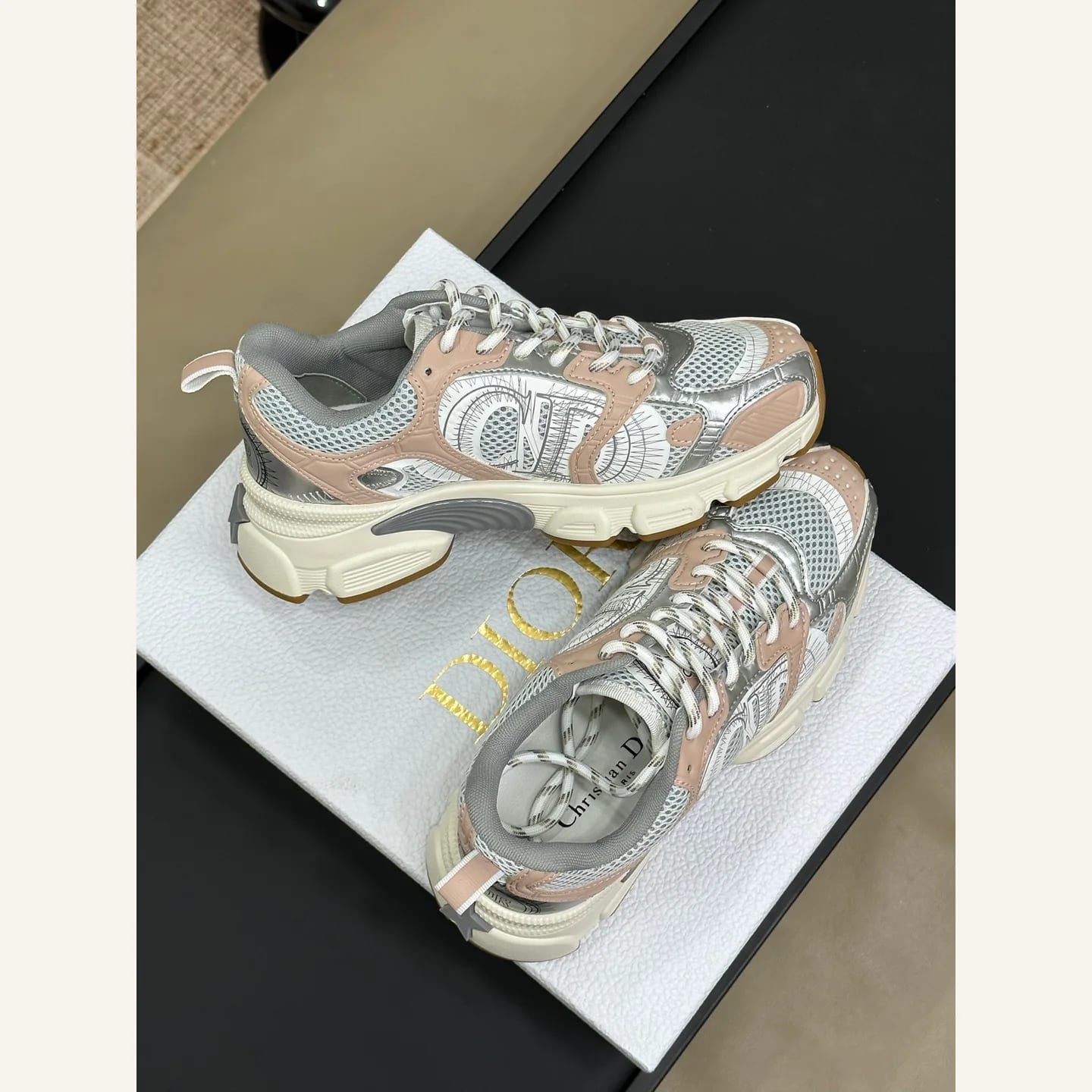 Dior Chrono Sneaker 縮圖 3