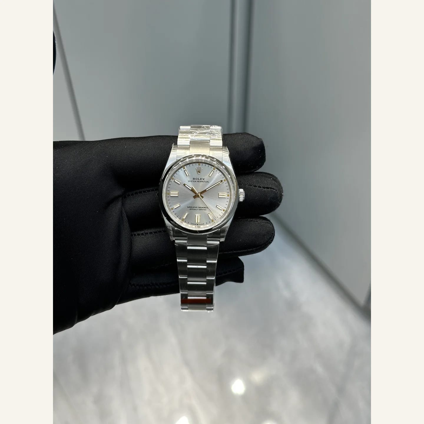 Rolex Oyster Perpetual 縮圖 1