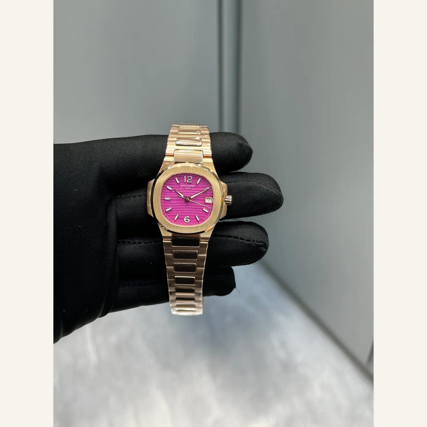 Patek Philippe Nautilus 7010 縮圖 3