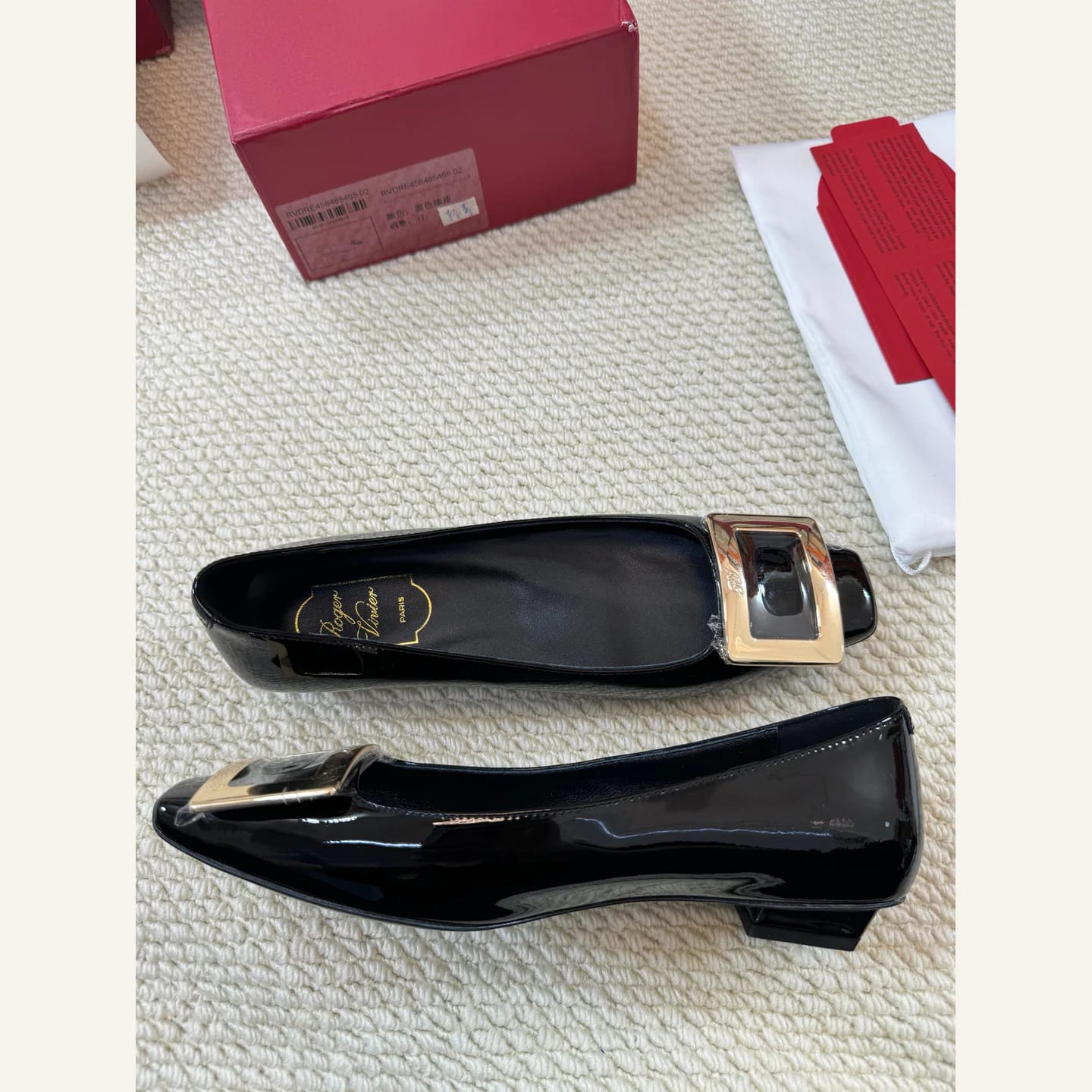 Roger Vivier Belle Vivier Pump 縮圖 4