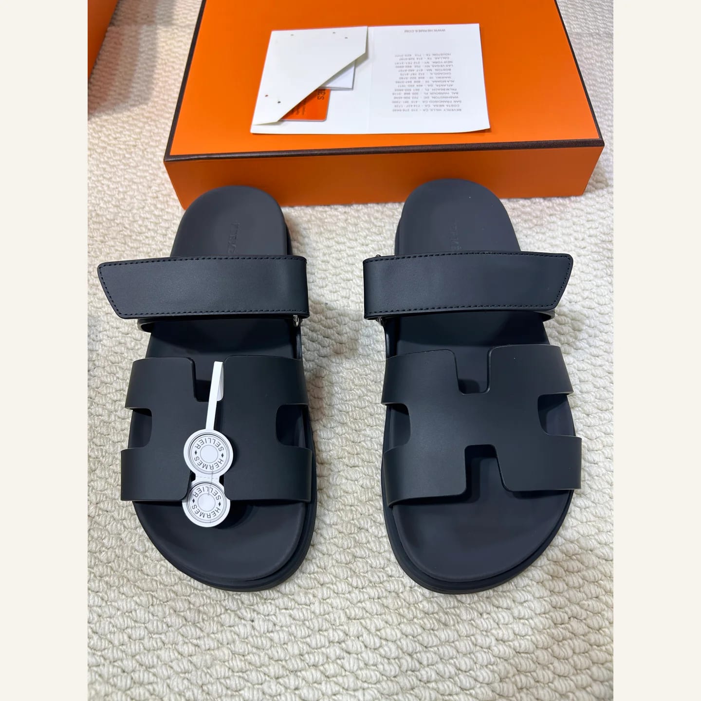 Hermès Chypre Sandal 縮圖 3