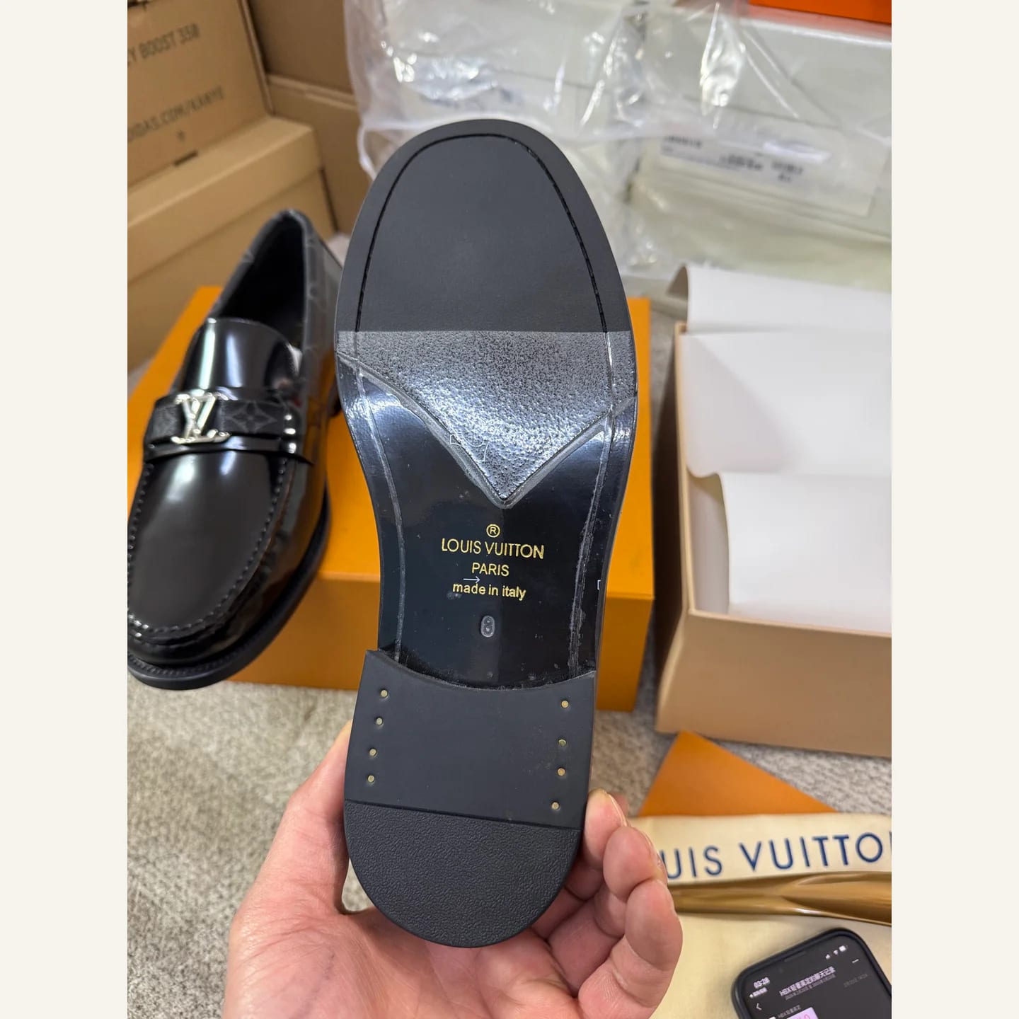 Louis Vuitton Major Loafer 縮圖 4