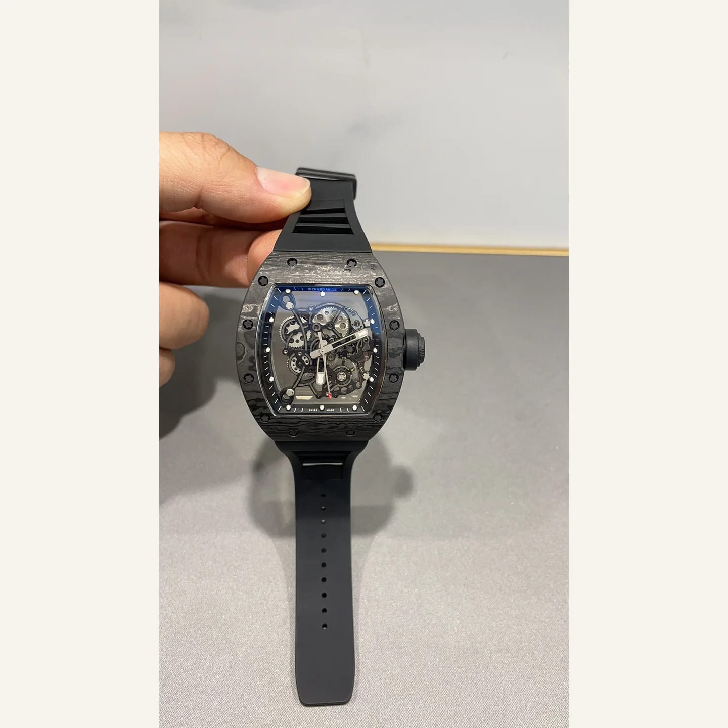 Richard Mille RM 55 縮圖 1